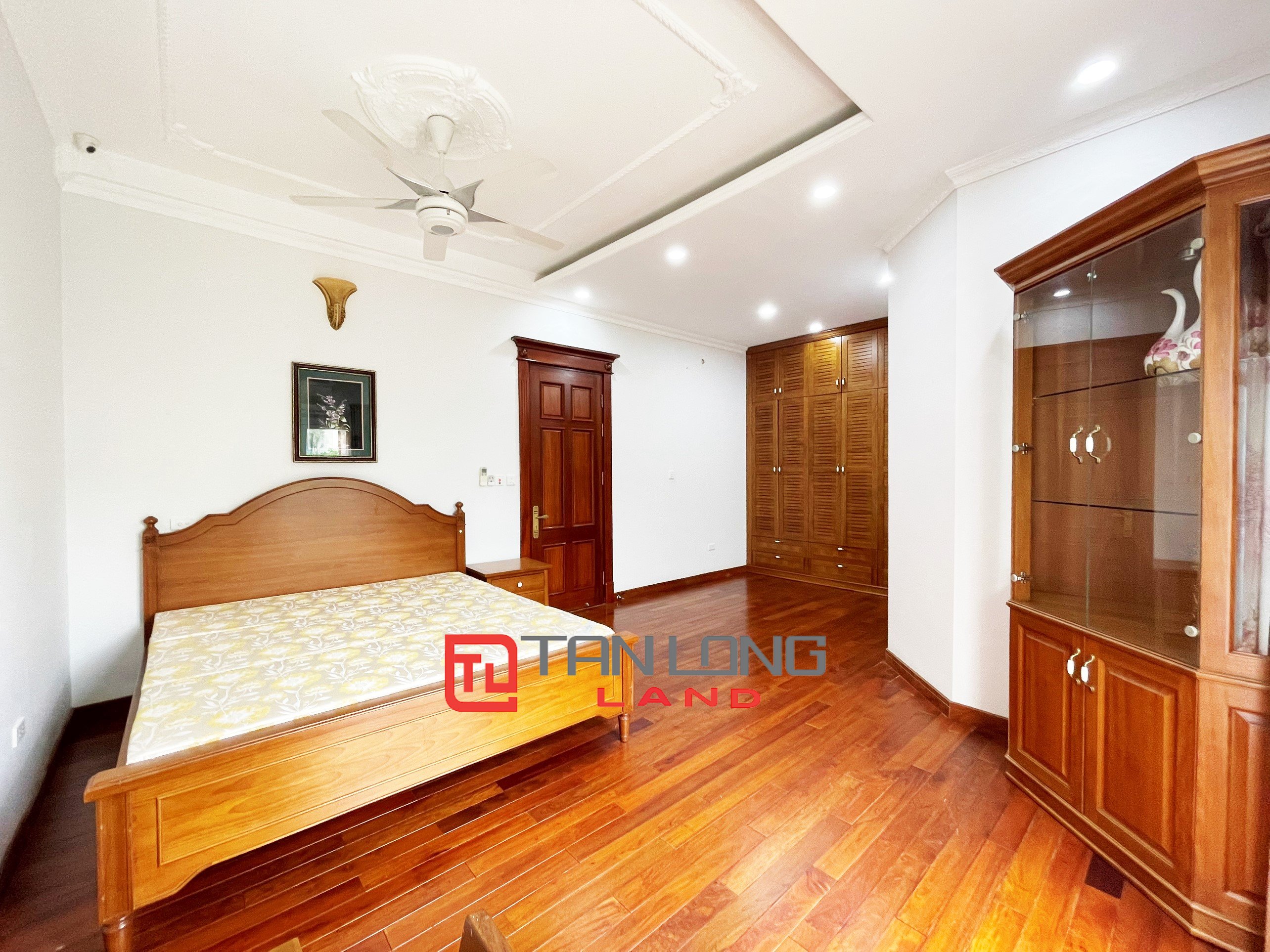 Bán Biệt thự Song lập Hoa Sữa hướng Tây Bắc đẳng cấp bậc nhất Vinhomes Riverside Long Biên 22