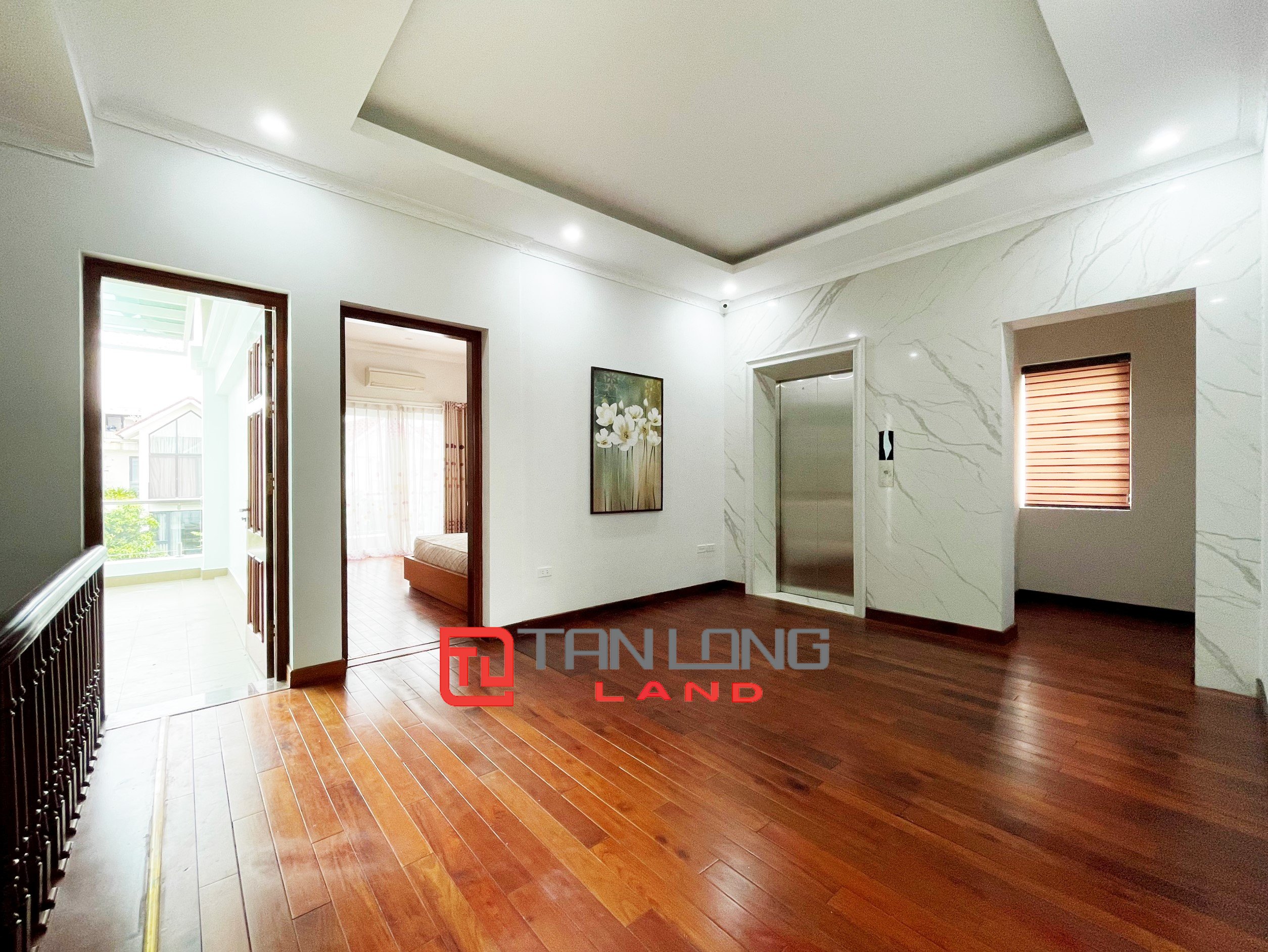 Bán Biệt thự Song lập Hoa Sữa hướng Tây Bắc đẳng cấp bậc nhất Vinhomes Riverside Long Biên 26