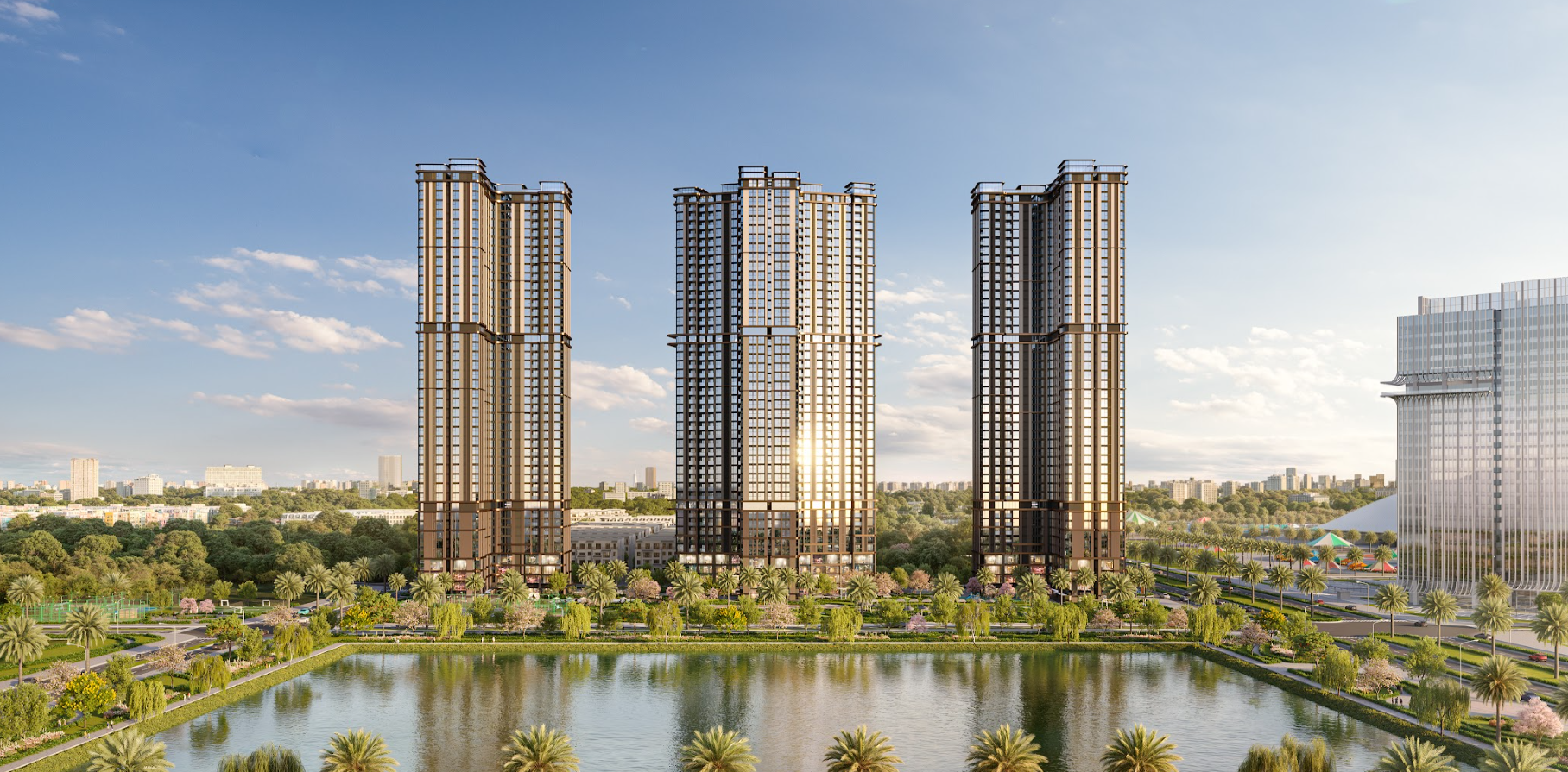 BÁN CĂN HỘ VINHOMES CỔ LOA - TÒA THÁP MONACO(M2) 1PN+1 1