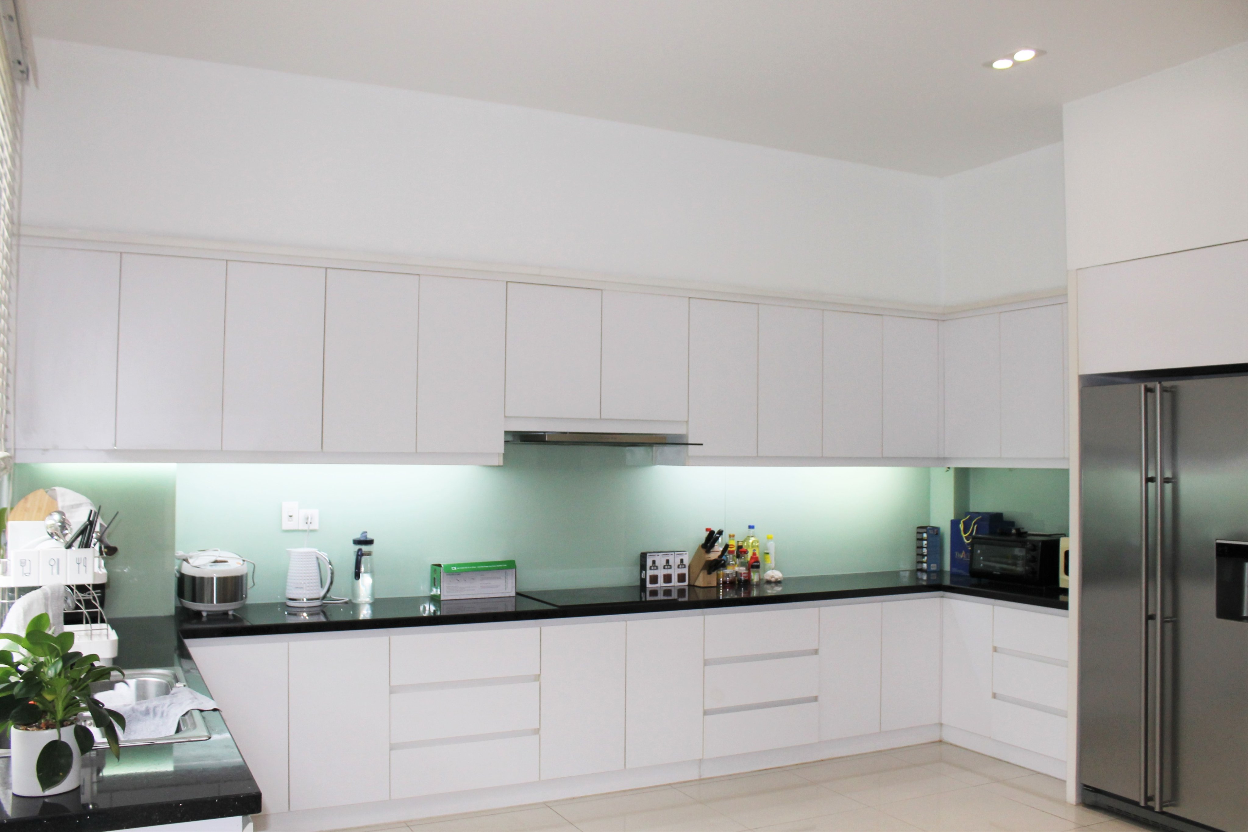 Biệt thự có sông dãy Hoa Sữa Vinhomes Riverside cho thuê 2