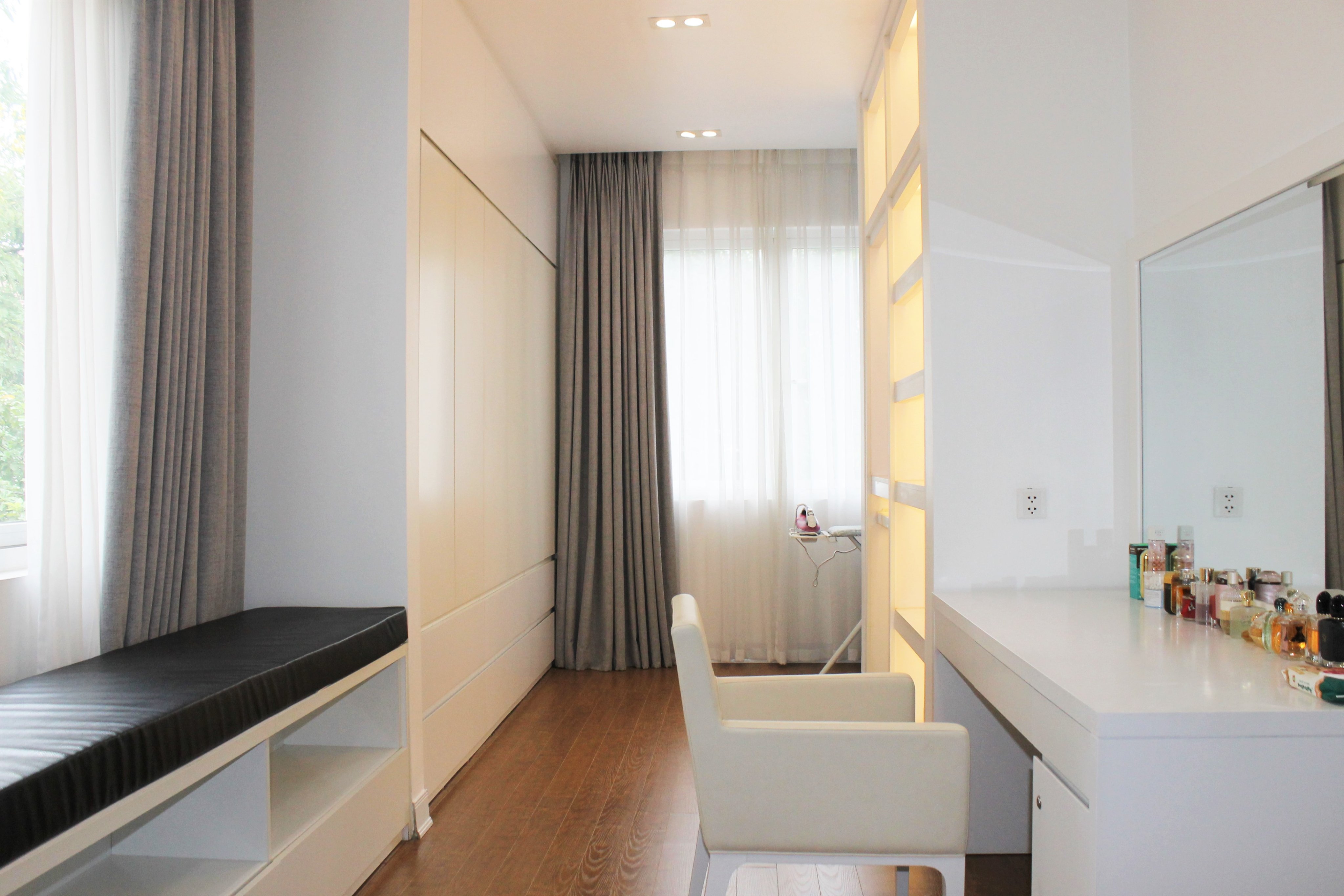 Biệt thự có sông dãy Hoa Sữa Vinhomes Riverside cho thuê 7