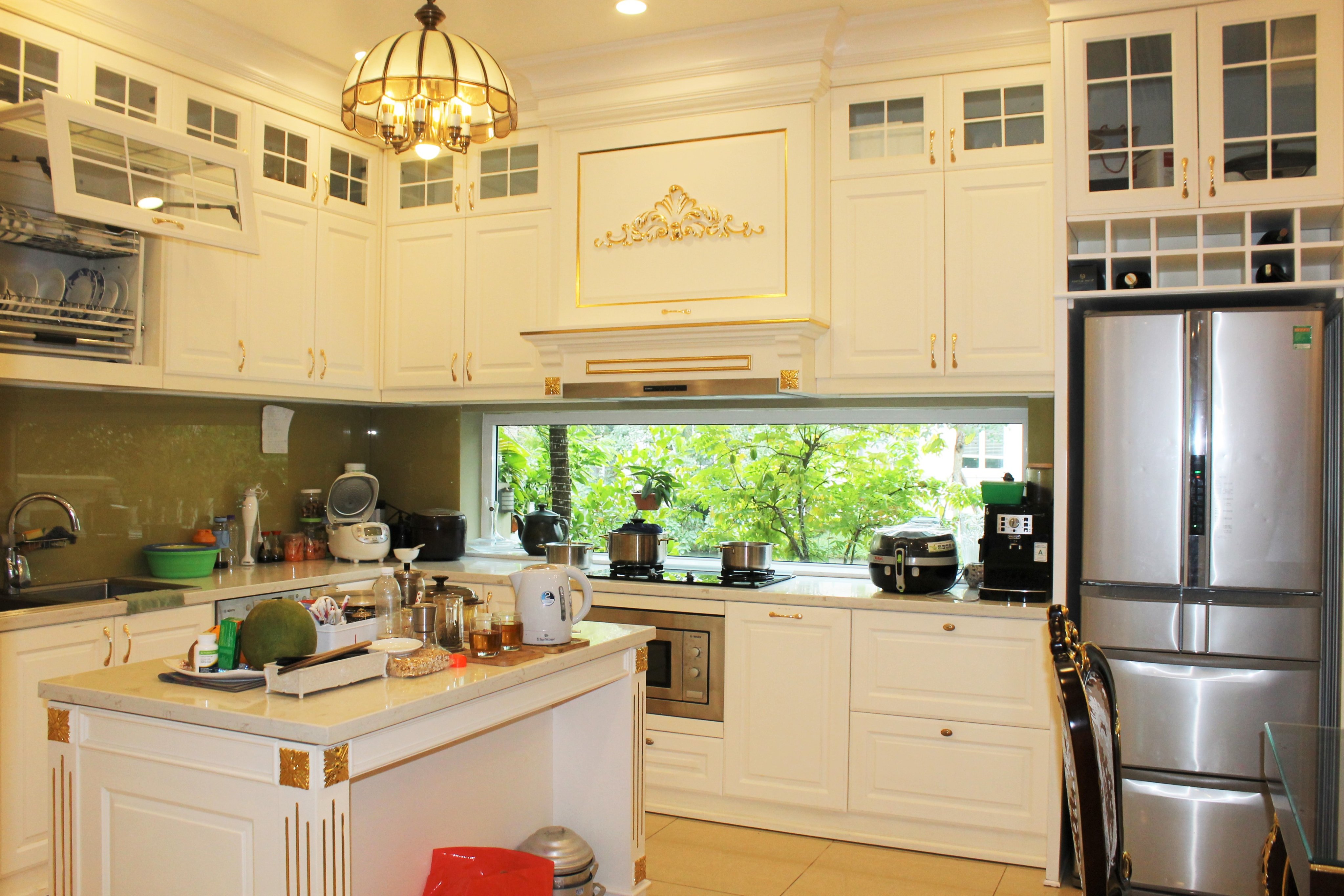 Biệt thự Hoa Lan gần trường BIS cho thuê tại Vinhomes Riverside 4