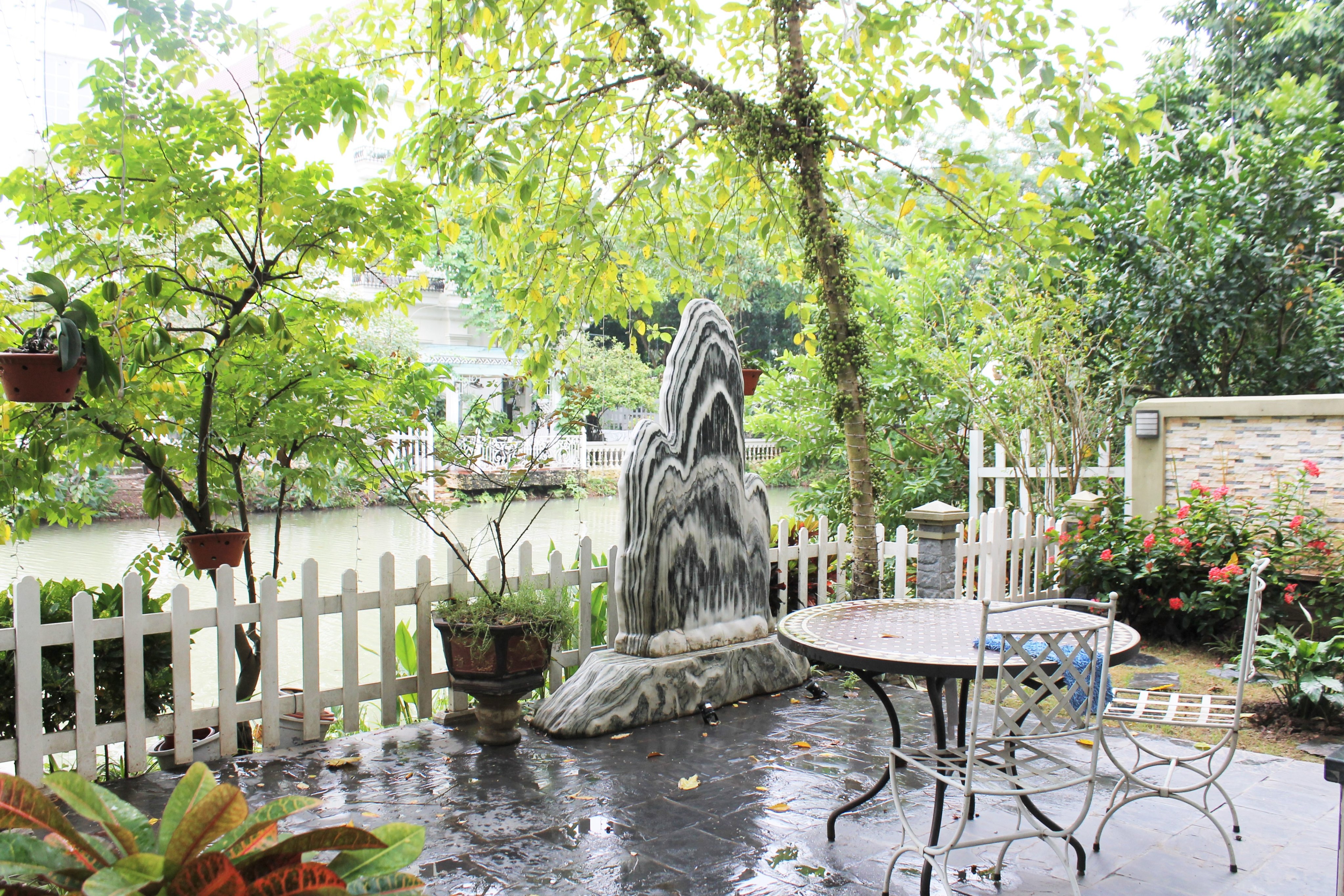 Biệt thự Hoa Lan gần trường BIS cho thuê tại Vinhomes Riverside 5