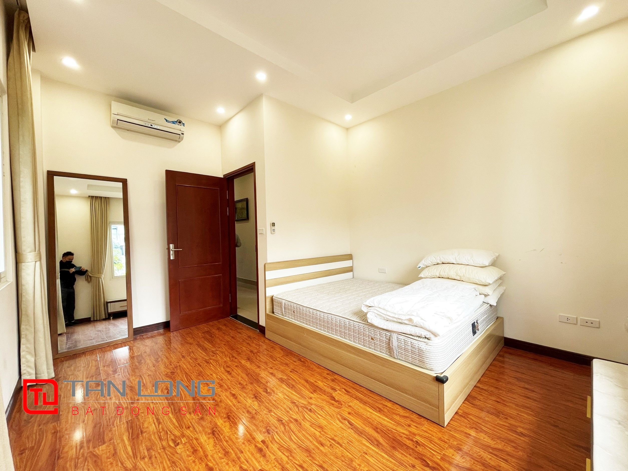 Biệt thự Hoa Phượng gần BIS Vinhomes Riverside Long Biên 9