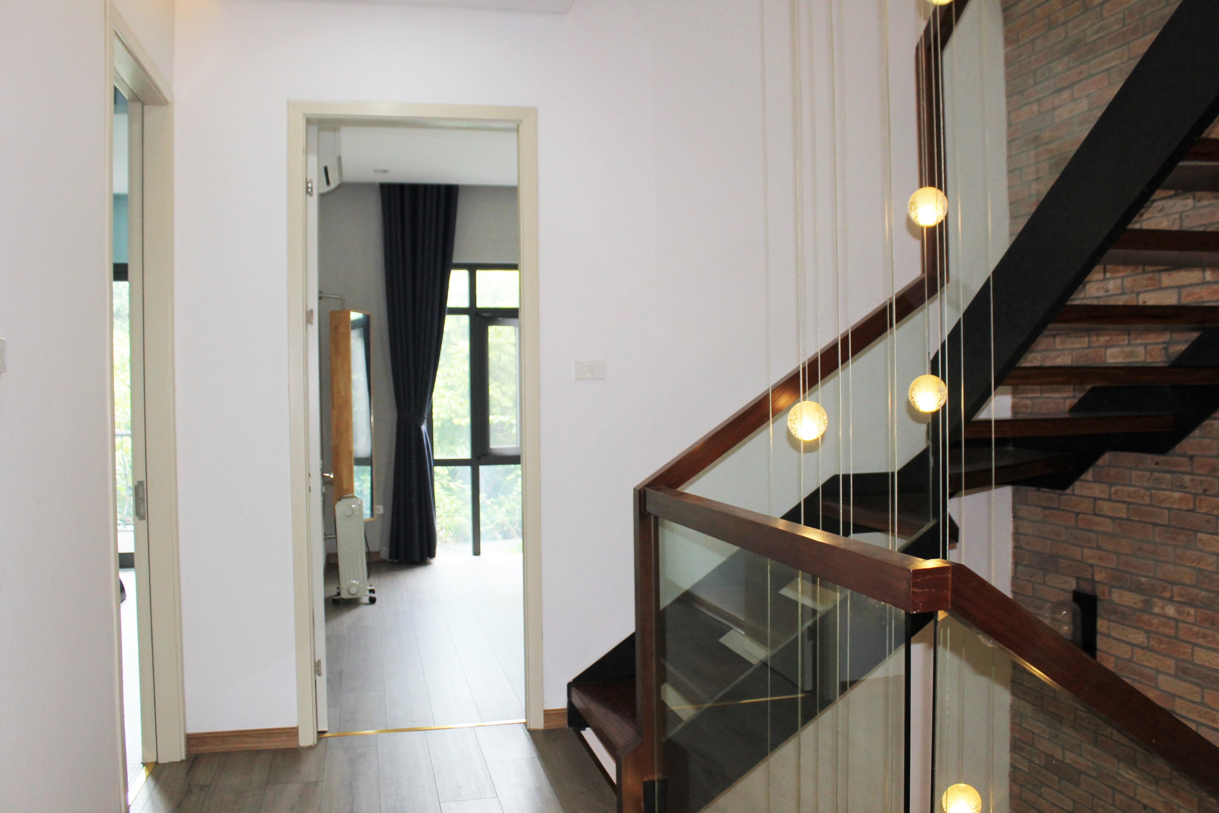 Biệt thự sân vườn view sông 5 phòng ngủ đủ đồ Vinhomes Riverside Long Biên cho thuê 8