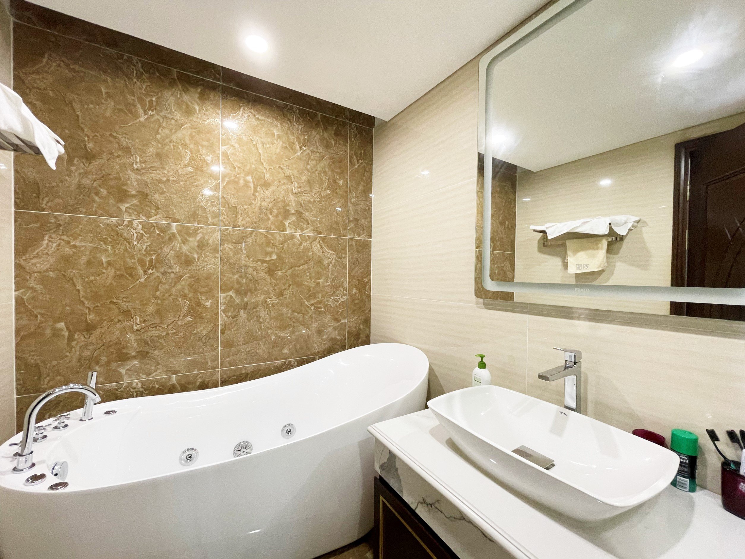 Biệt Thự Song Lập vừa hoàn thiện full nội thất, gần trường BIS tại KĐT Vinhomes Riverside, Long Biên cần cho thuê 11