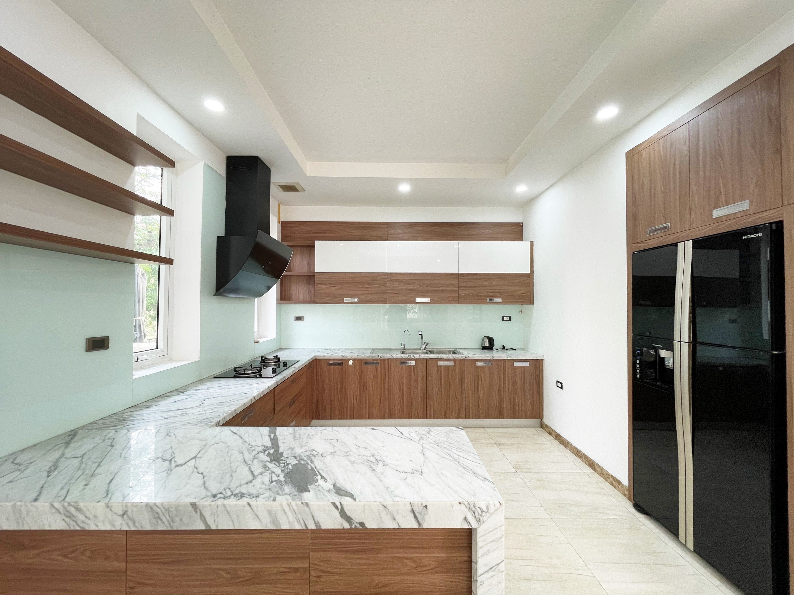 Cần cho thuê cănBiệt Thự Song Lập hoàn thiện đủ đồ tại Vinhomes Riverside, Long Biên 5