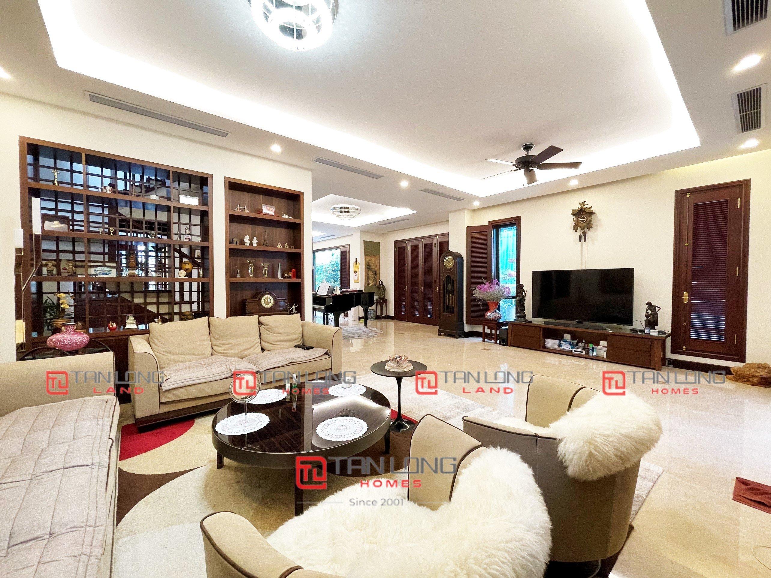 Chính chủ cần cho thuê biệt thự Hoa Phượng Vinhomes Riverside 1