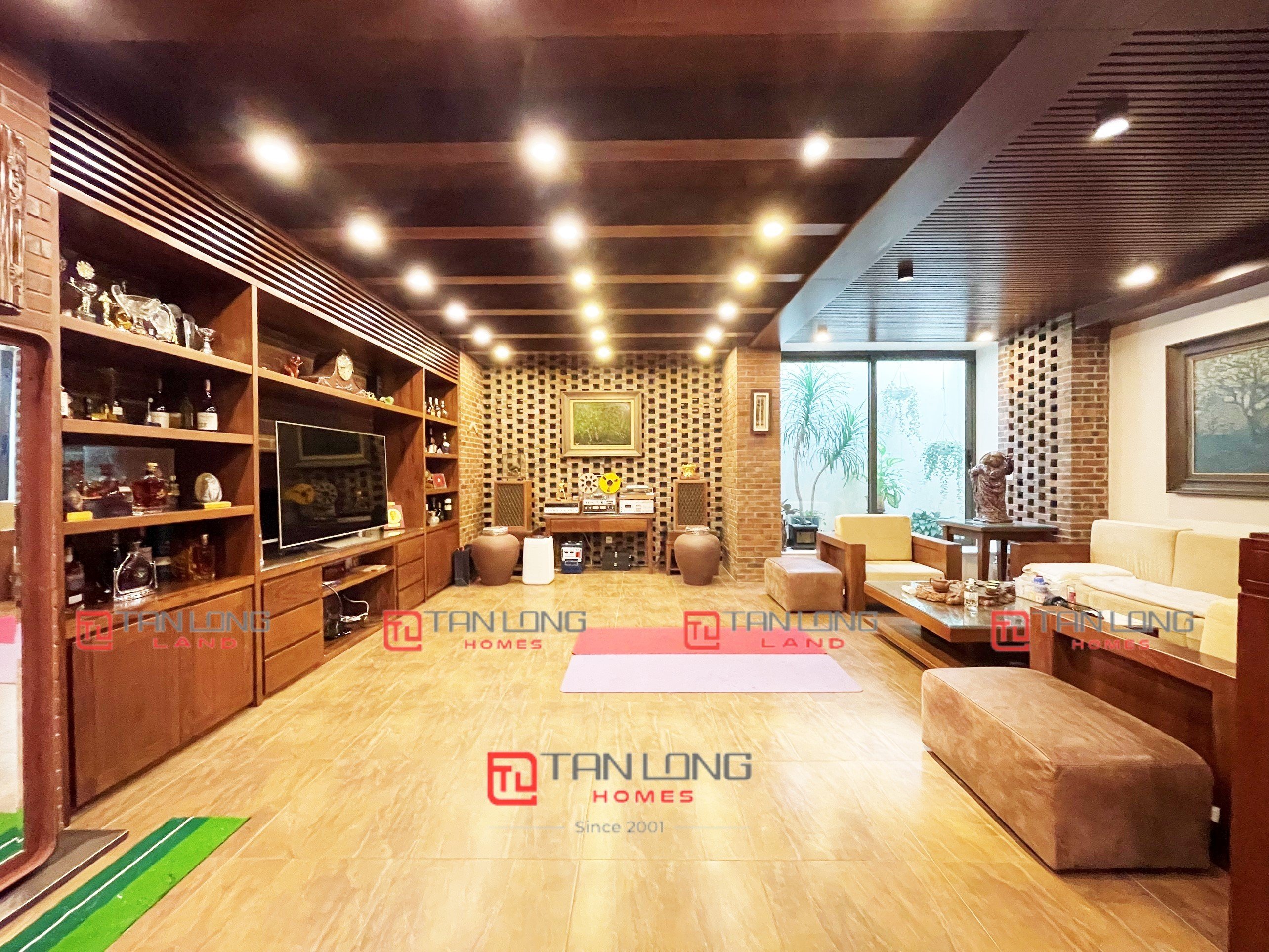 Chính chủ cần cho thuê biệt thự Hoa Phượng Vinhomes Riverside 10