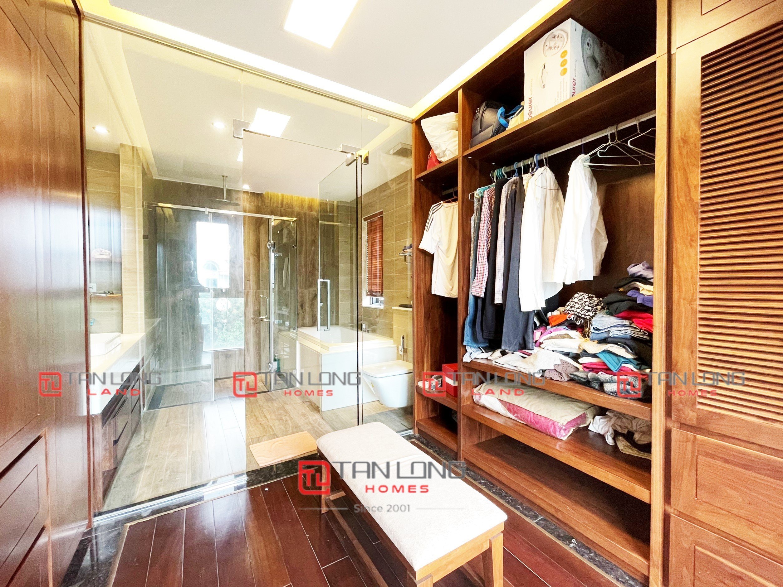 Chính chủ cần cho thuê biệt thự Hoa Phượng Vinhomes Riverside 12