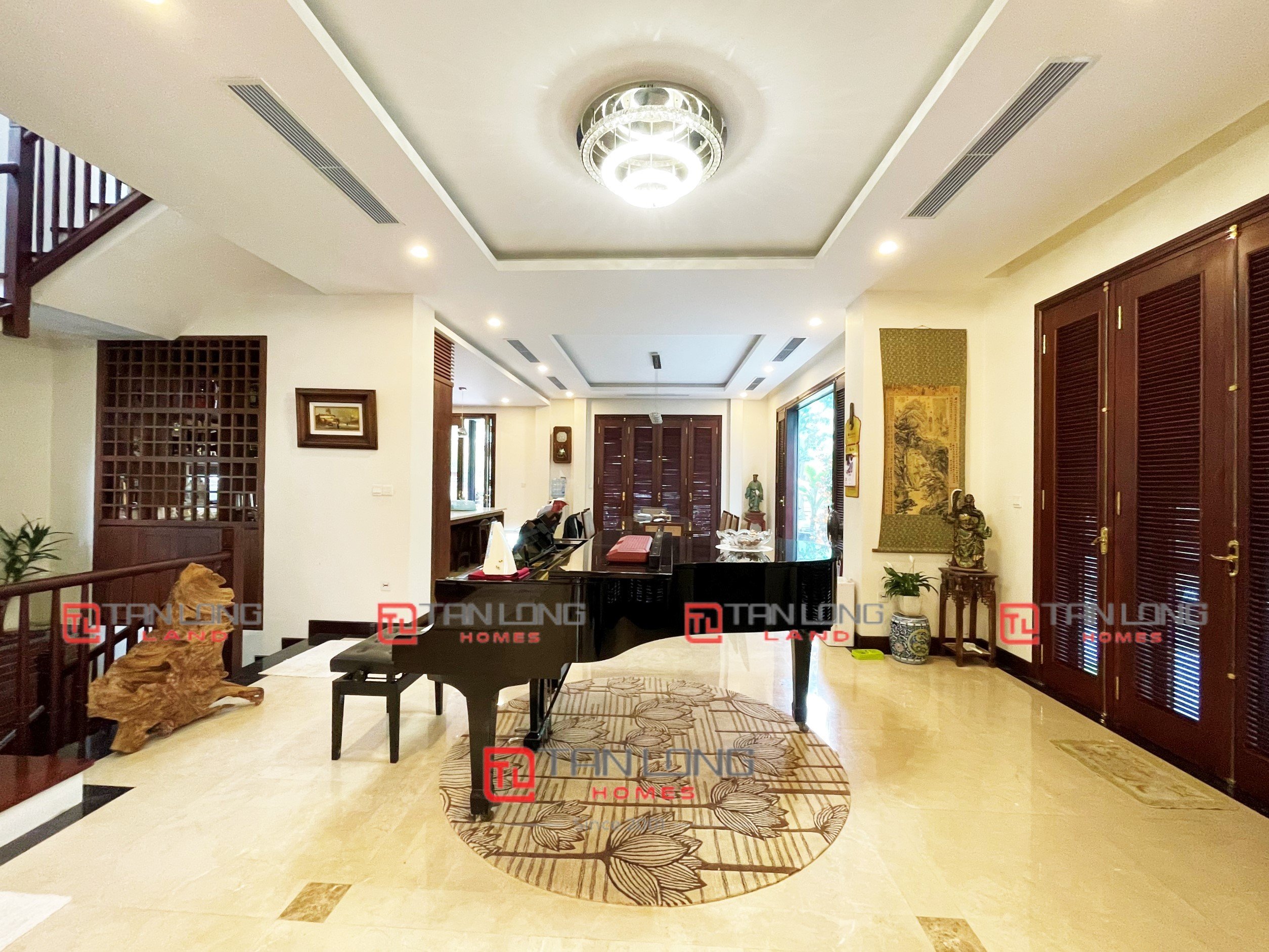 Chính chủ cần cho thuê biệt thự Hoa Phượng Vinhomes Riverside 3