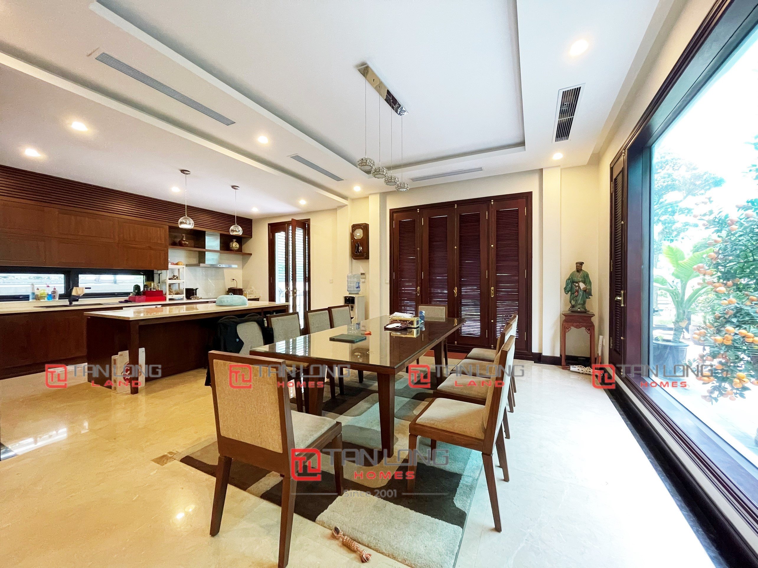Chính chủ cần cho thuê biệt thự Hoa Phượng Vinhomes Riverside 4