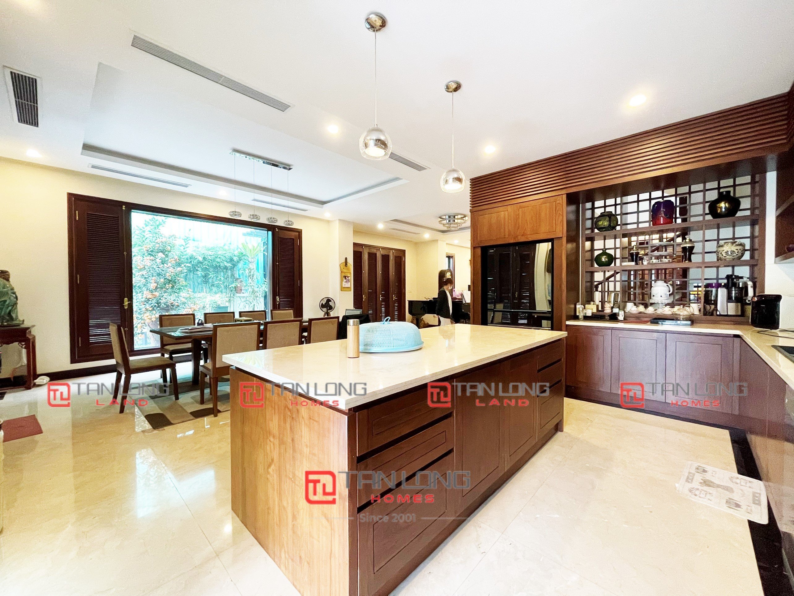Chính chủ cần cho thuê biệt thự Hoa Phượng Vinhomes Riverside 5