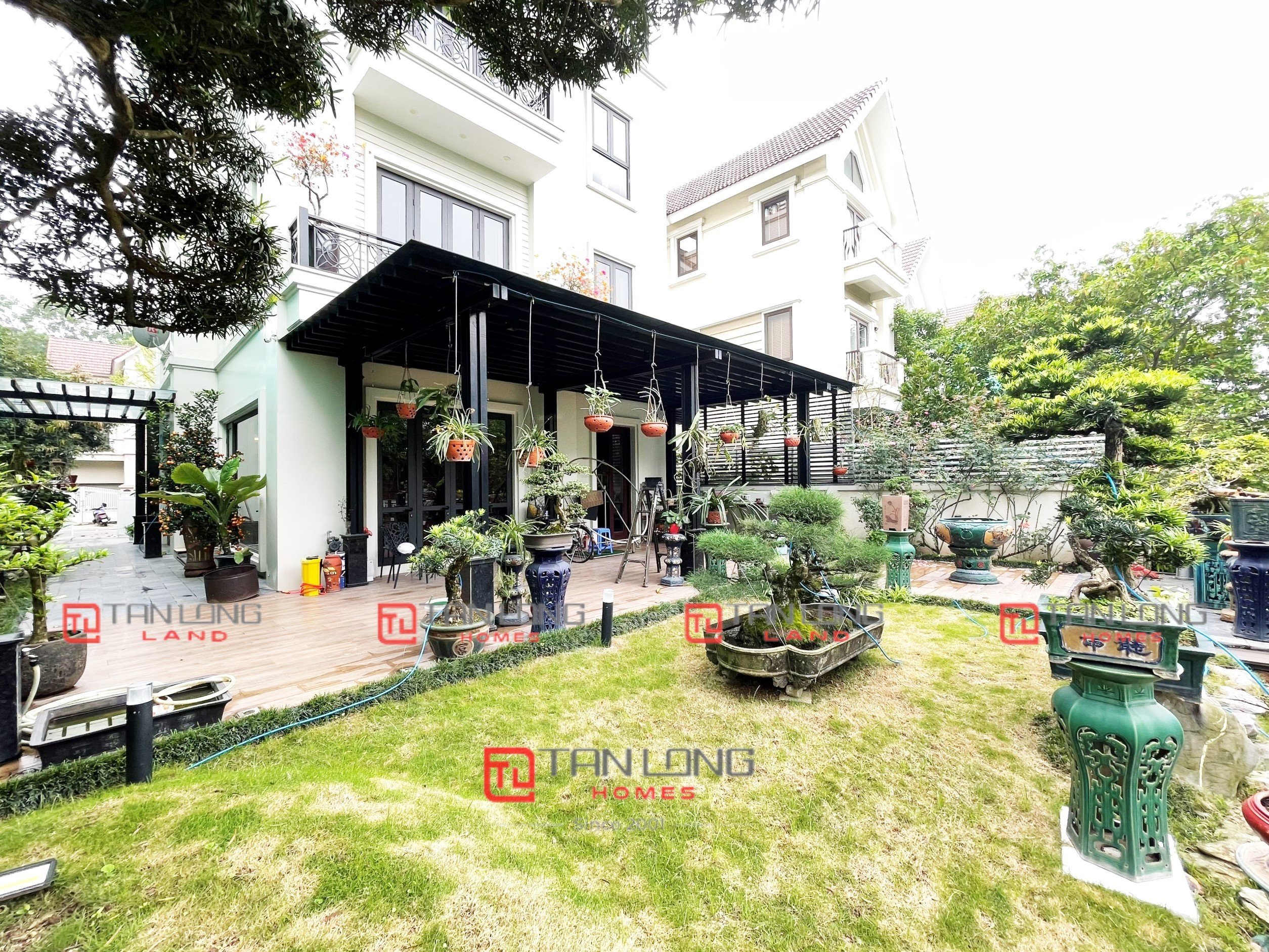 Chính chủ cần cho thuê biệt thự Hoa Phượng Vinhomes Riverside 7