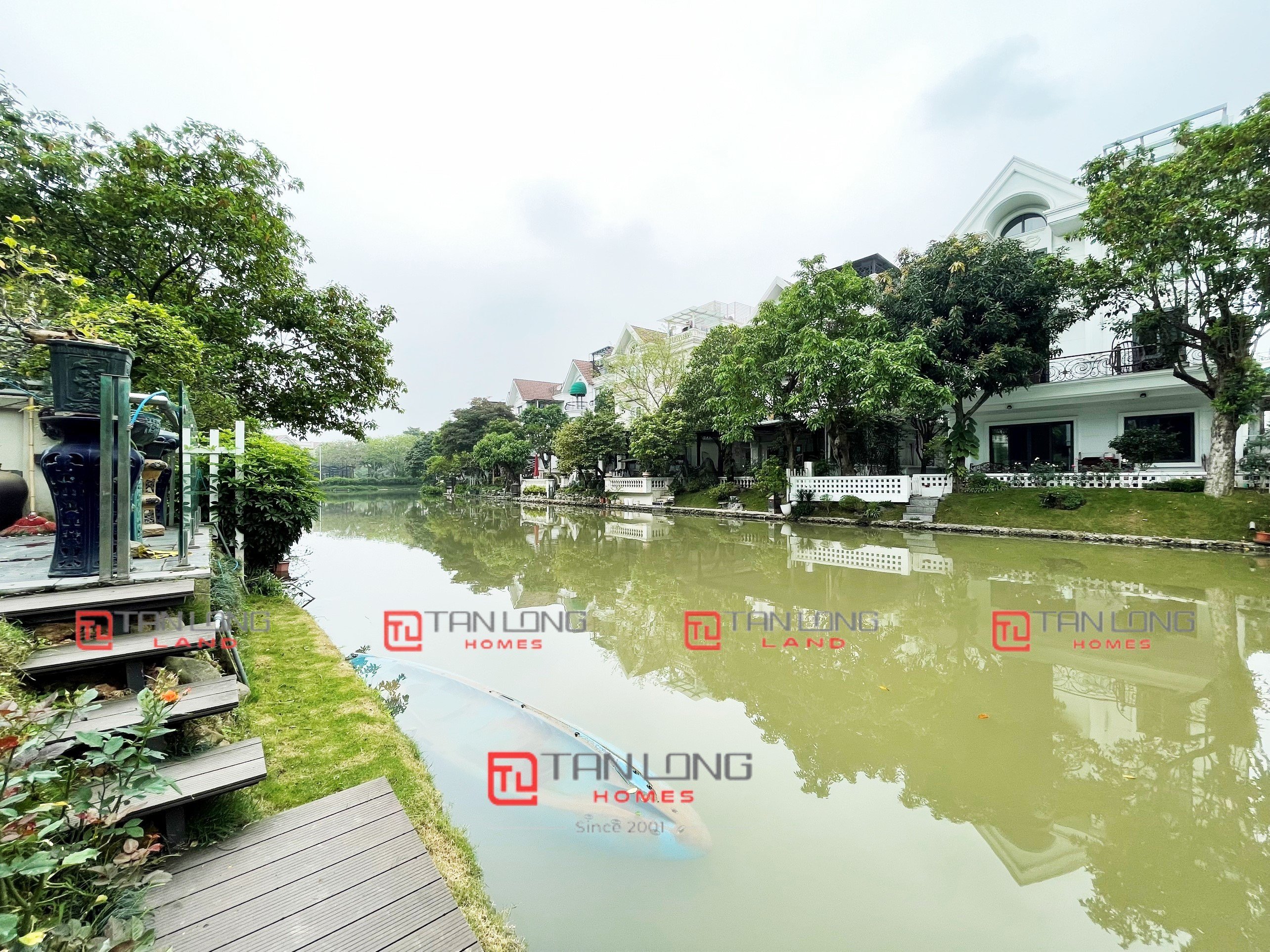 Chính chủ cần cho thuê biệt thự Hoa Phượng Vinhomes Riverside 8