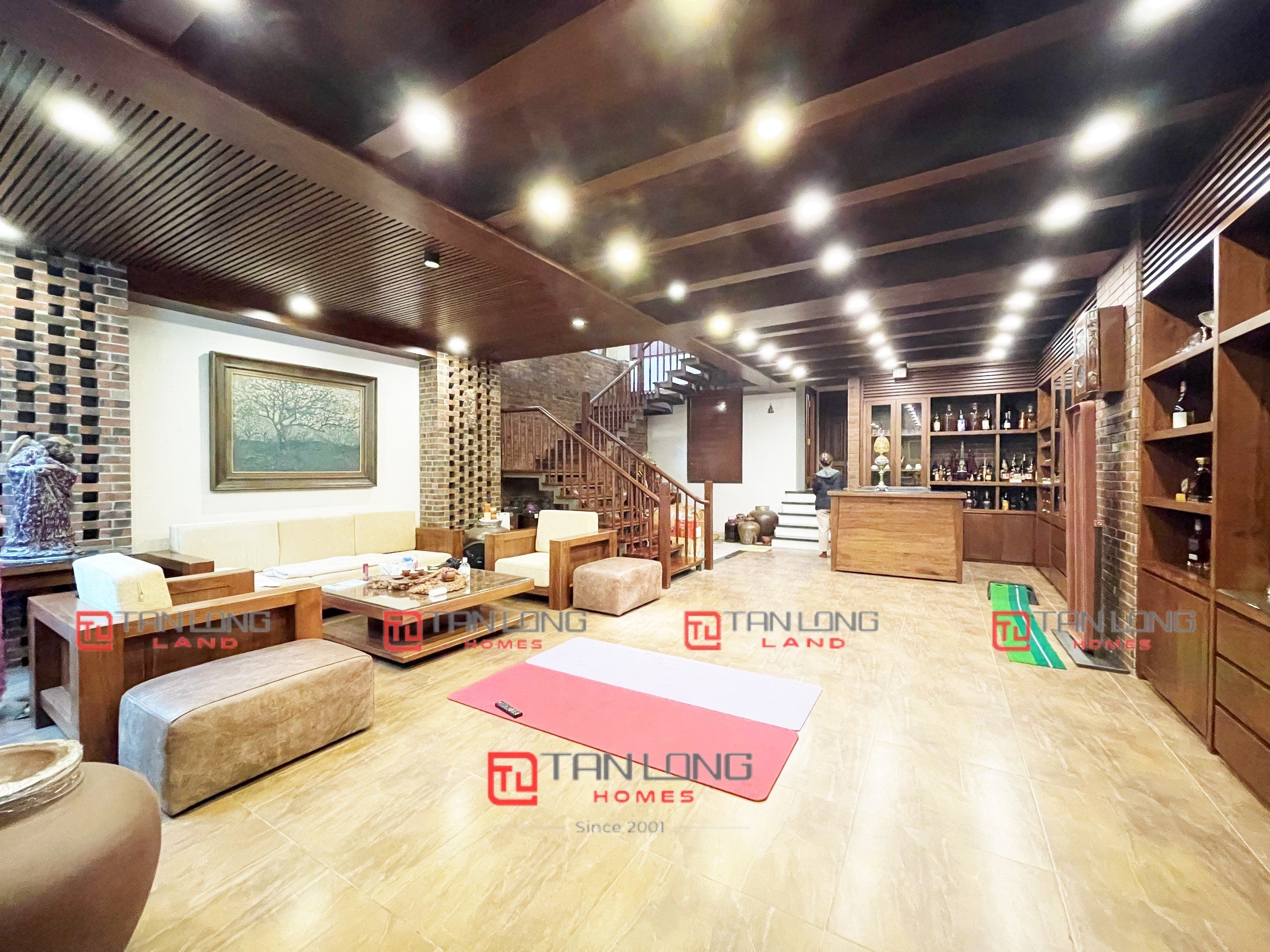 Chính chủ cần cho thuê biệt thự Hoa Phượng Vinhomes Riverside 9