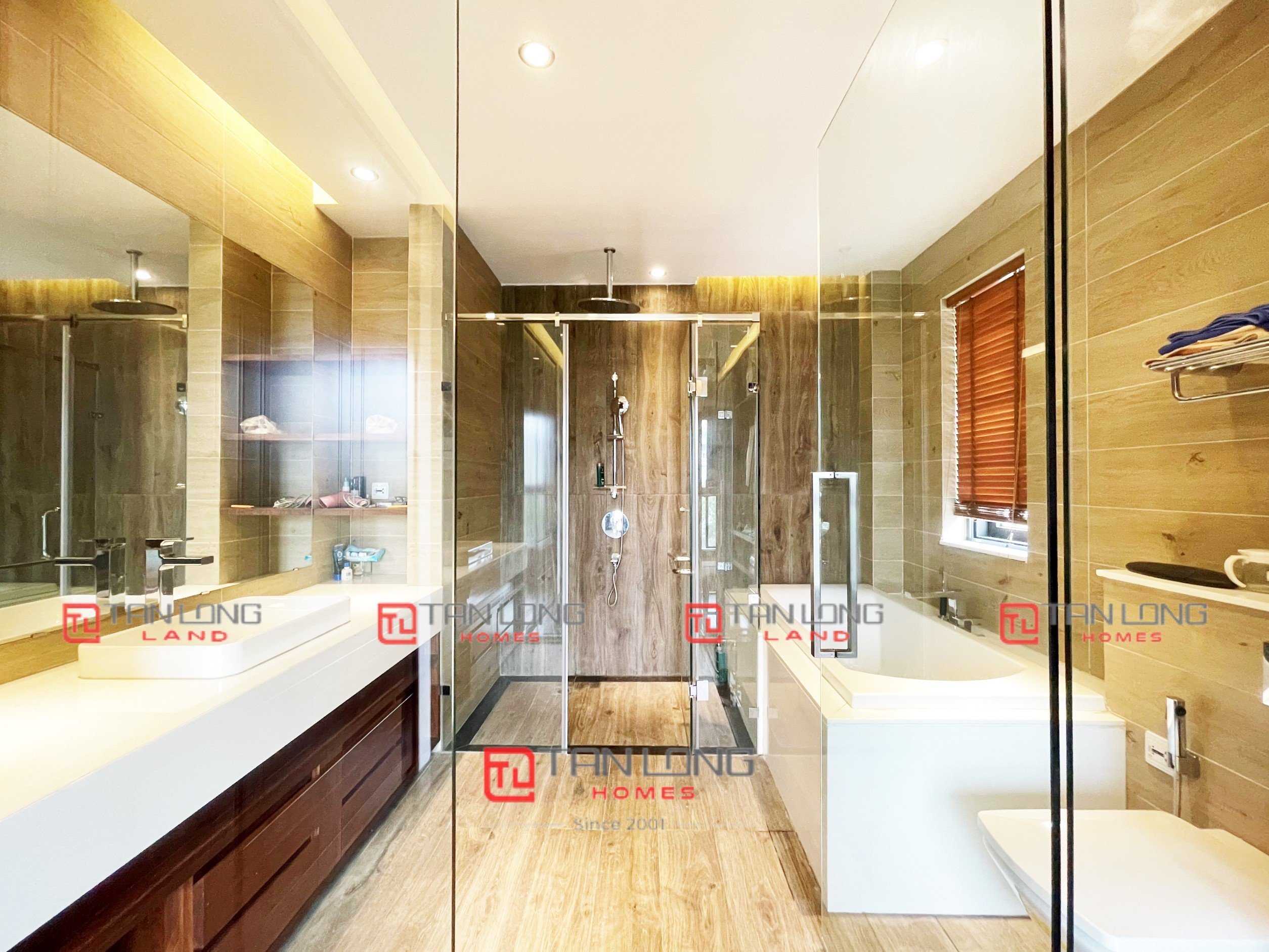 Chính chủ cần cho thuê biệt thự Hoa Phượng Vinhomes Riverside 13