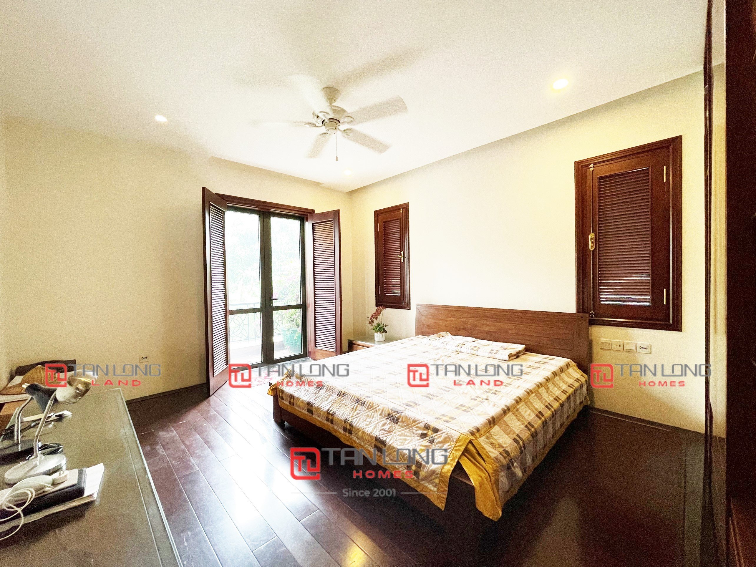 Chính chủ cần cho thuê biệt thự Hoa Phượng Vinhomes Riverside 14