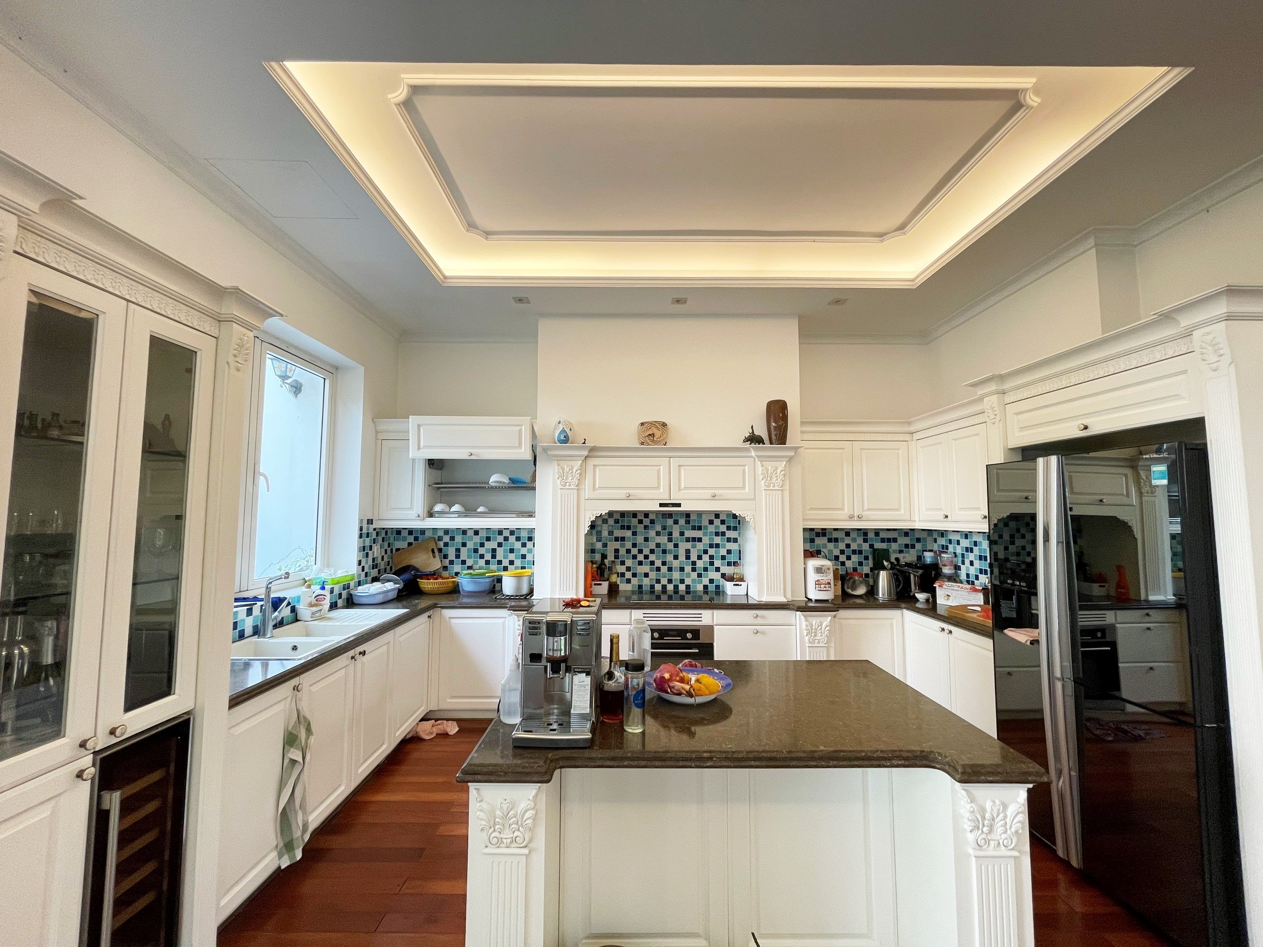 Chính chủ cho thuê Biệt Thự Song Lập đủ đồ tại Vinhomes Riverside, Long Biên 4