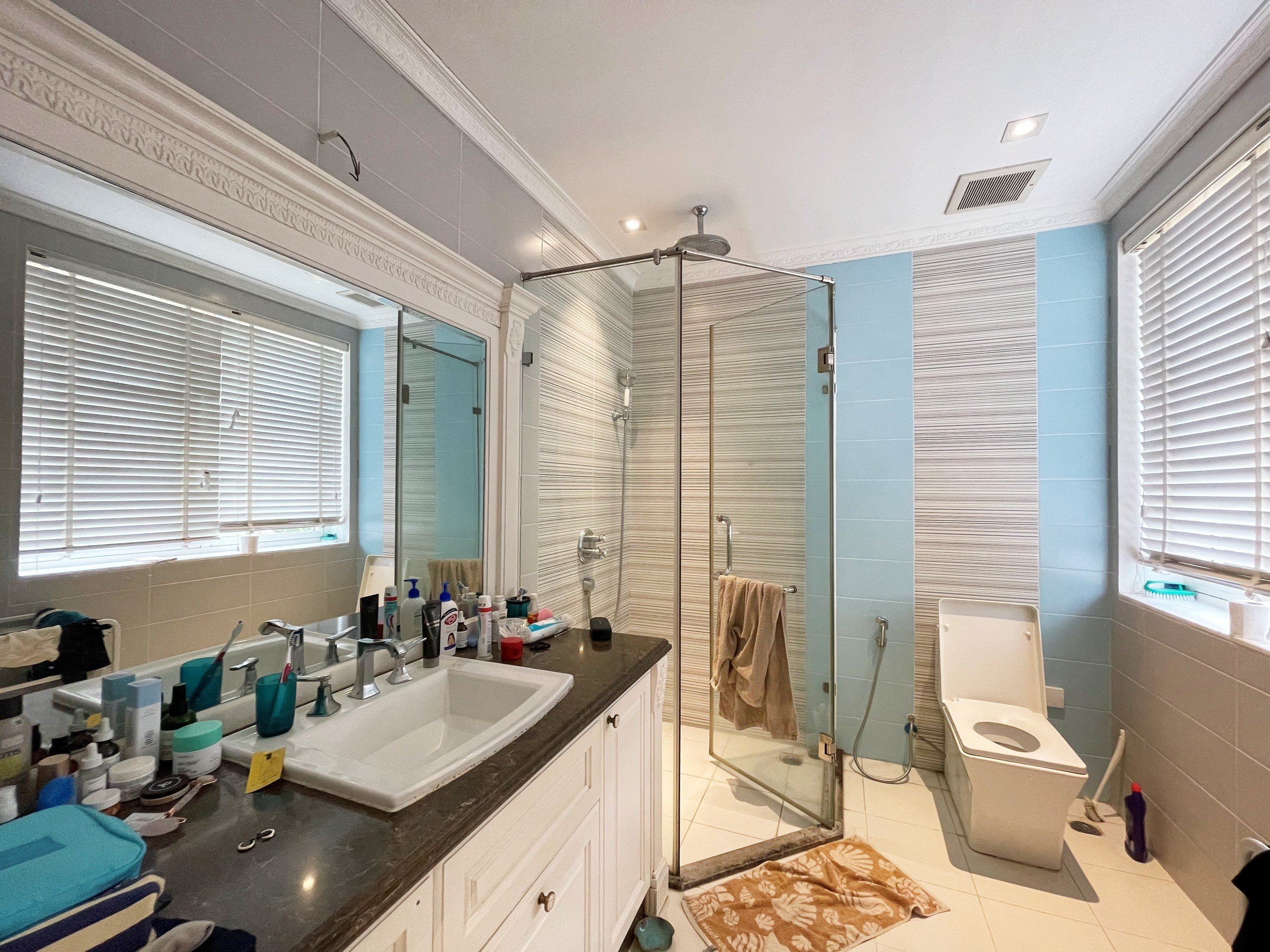 Chính chủ cho thuê Biệt Thự Song Lập đủ đồ tại Vinhomes Riverside, Long Biên 7