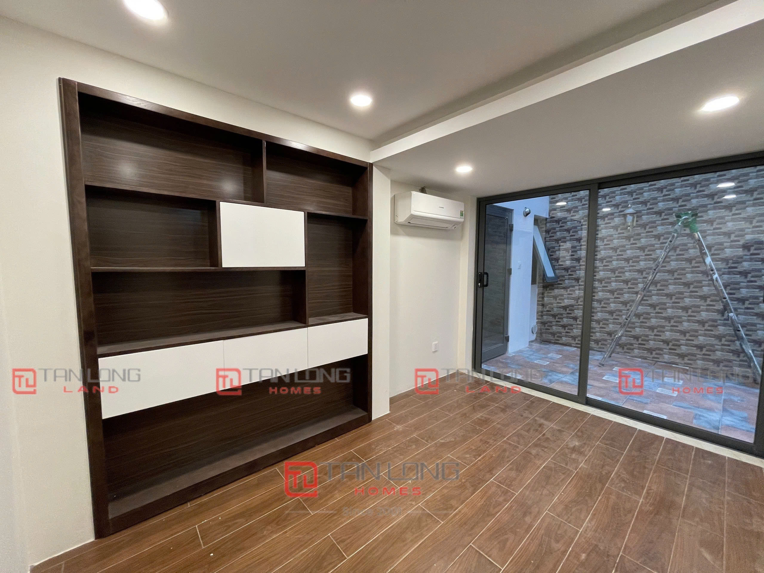 Chính chủ cho thuê liền kề view hồ điều hoà Vinhomes The Harmony đầy đủ nội thất hiện đại 11