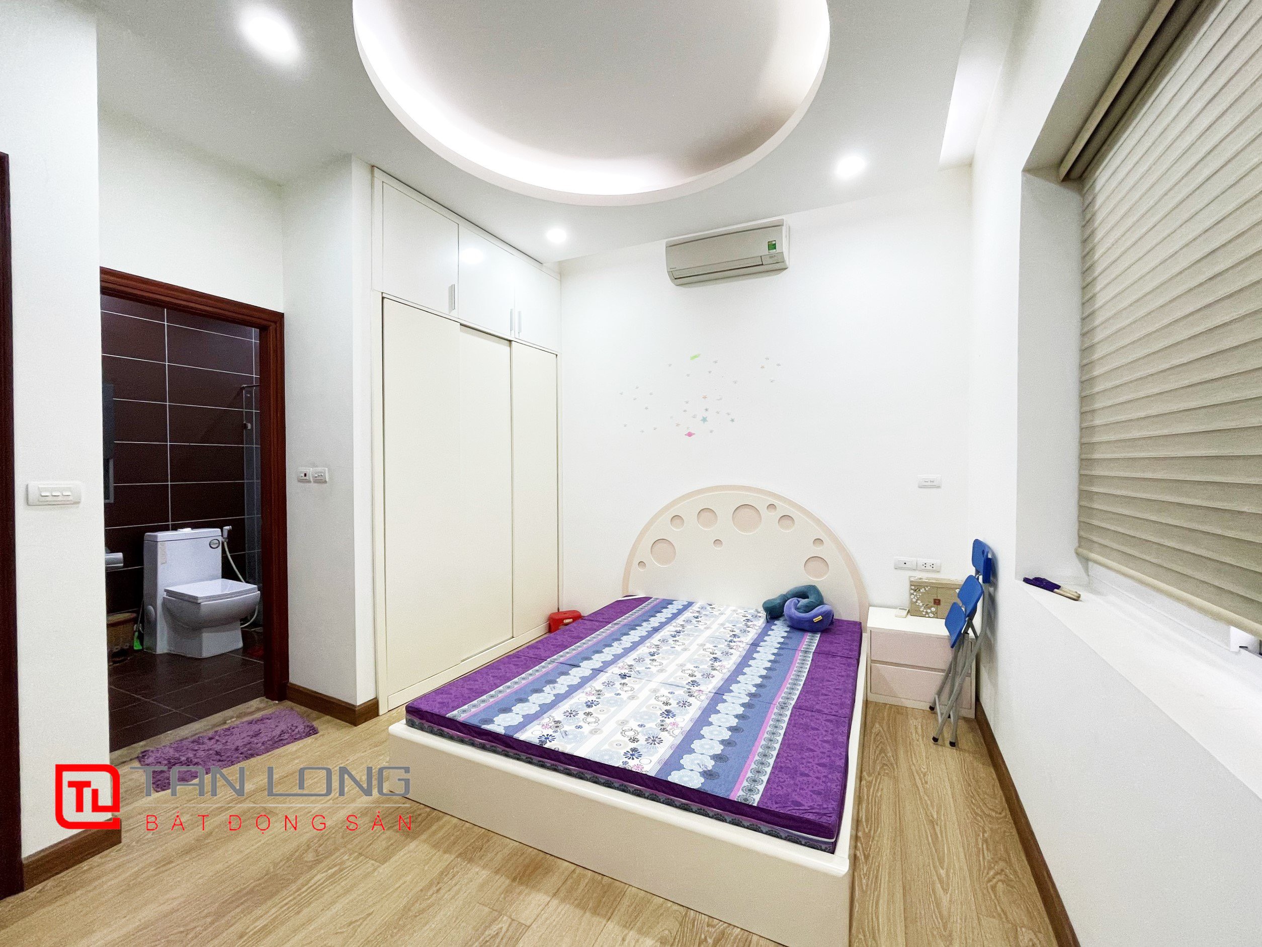 Cho thuê Biệt thự 4 phòng ngủ gần trường quốc tế BIS tại Vinhomes Riverside Long Biên 12