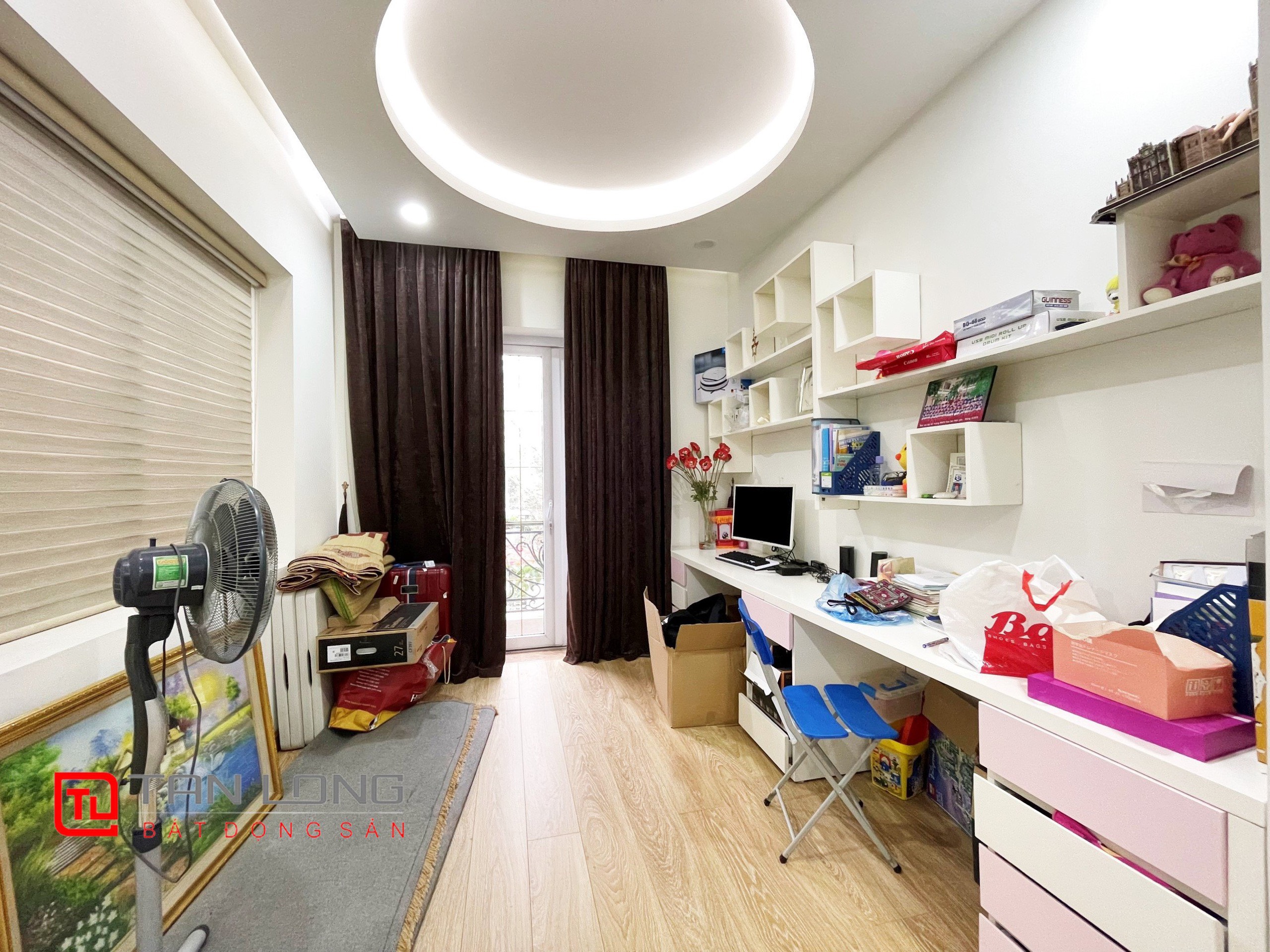 Cho thuê Biệt thự 4 phòng ngủ gần trường quốc tế BIS tại Vinhomes Riverside Long Biên 13