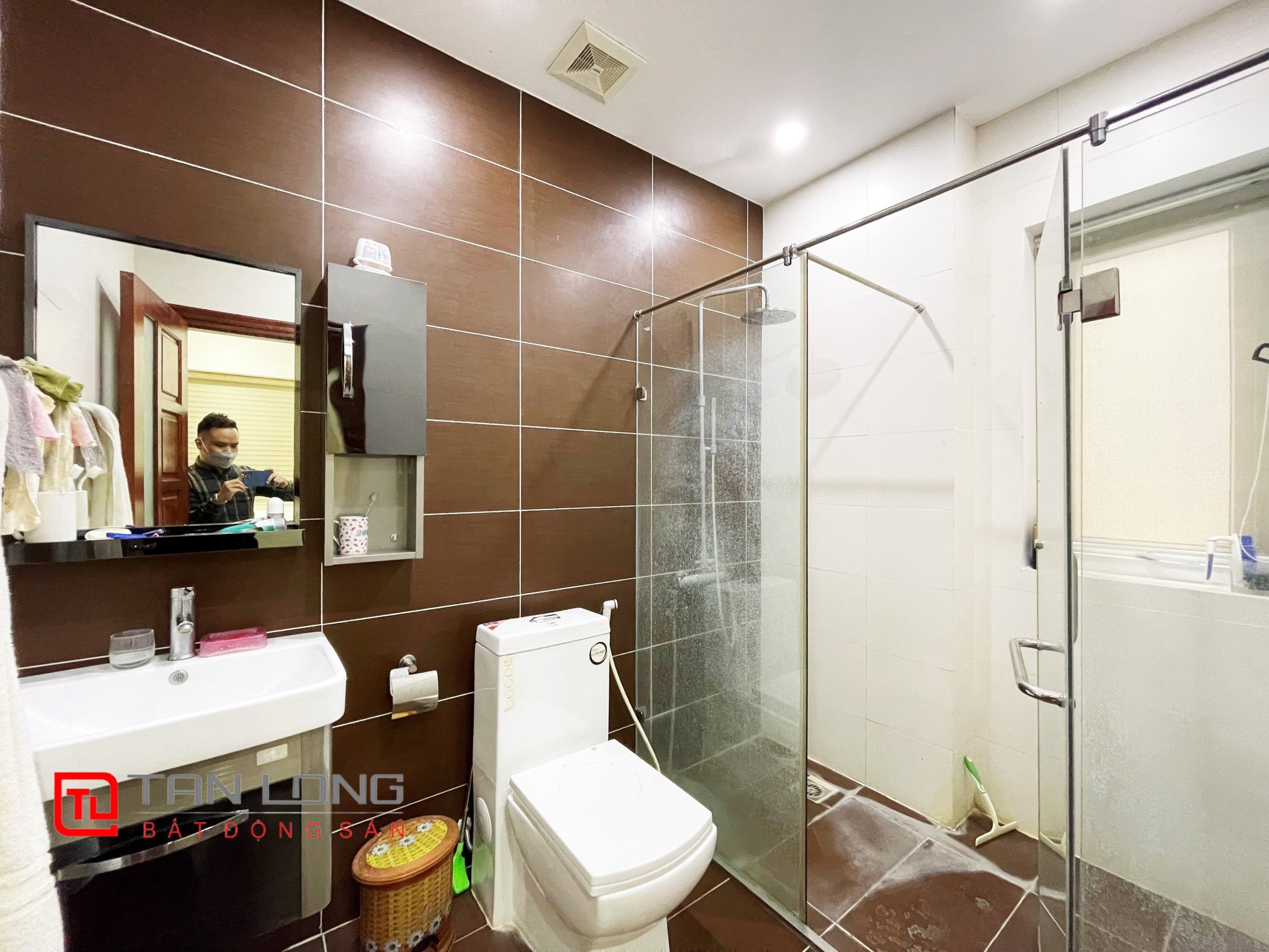 Cho thuê Biệt thự 4 phòng ngủ gần trường quốc tế BIS tại Vinhomes Riverside Long Biên 14
