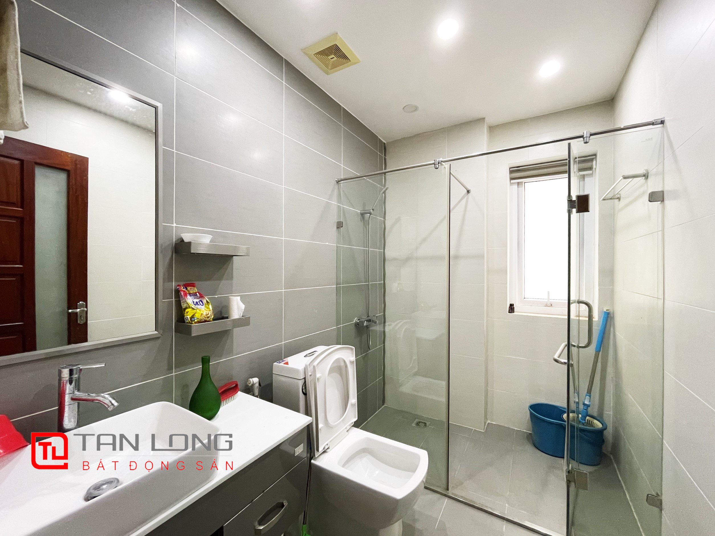 Cho thuê Biệt thự 4 phòng ngủ gần trường quốc tế BIS tại Vinhomes Riverside Long Biên 17