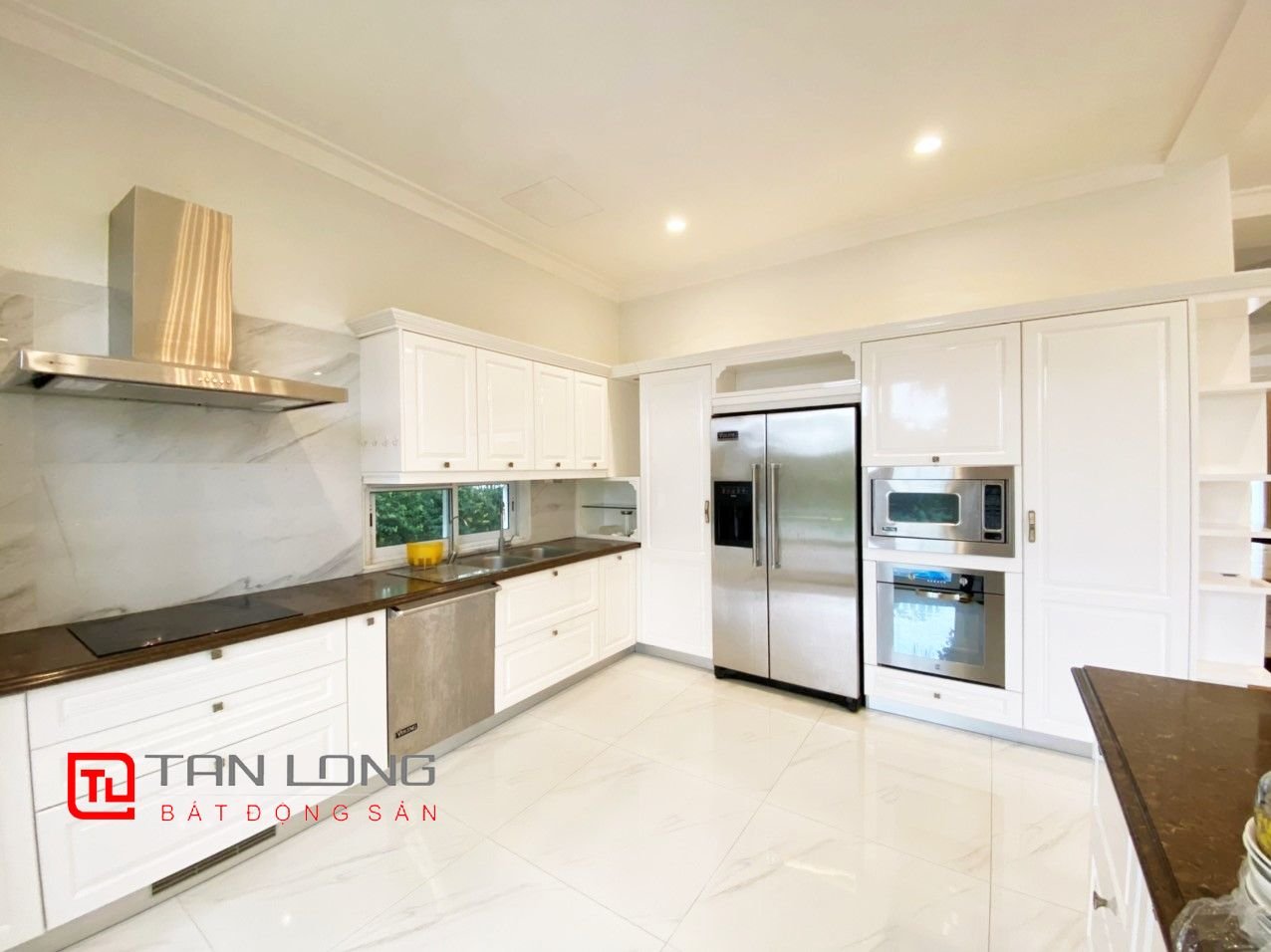 Cho thuê biệt thụ 5 phòng ngủ Bằng Lăng Vinhomes Riverside 5