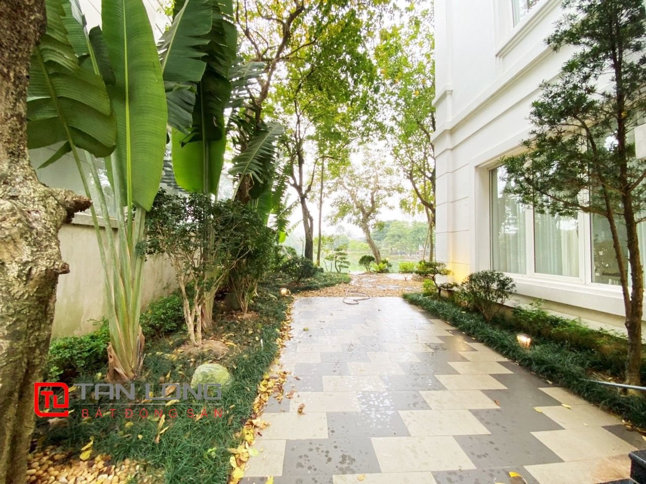 Cho thuê biệt thụ 5 phòng ngủ Bằng Lăng Vinhomes Riverside 6