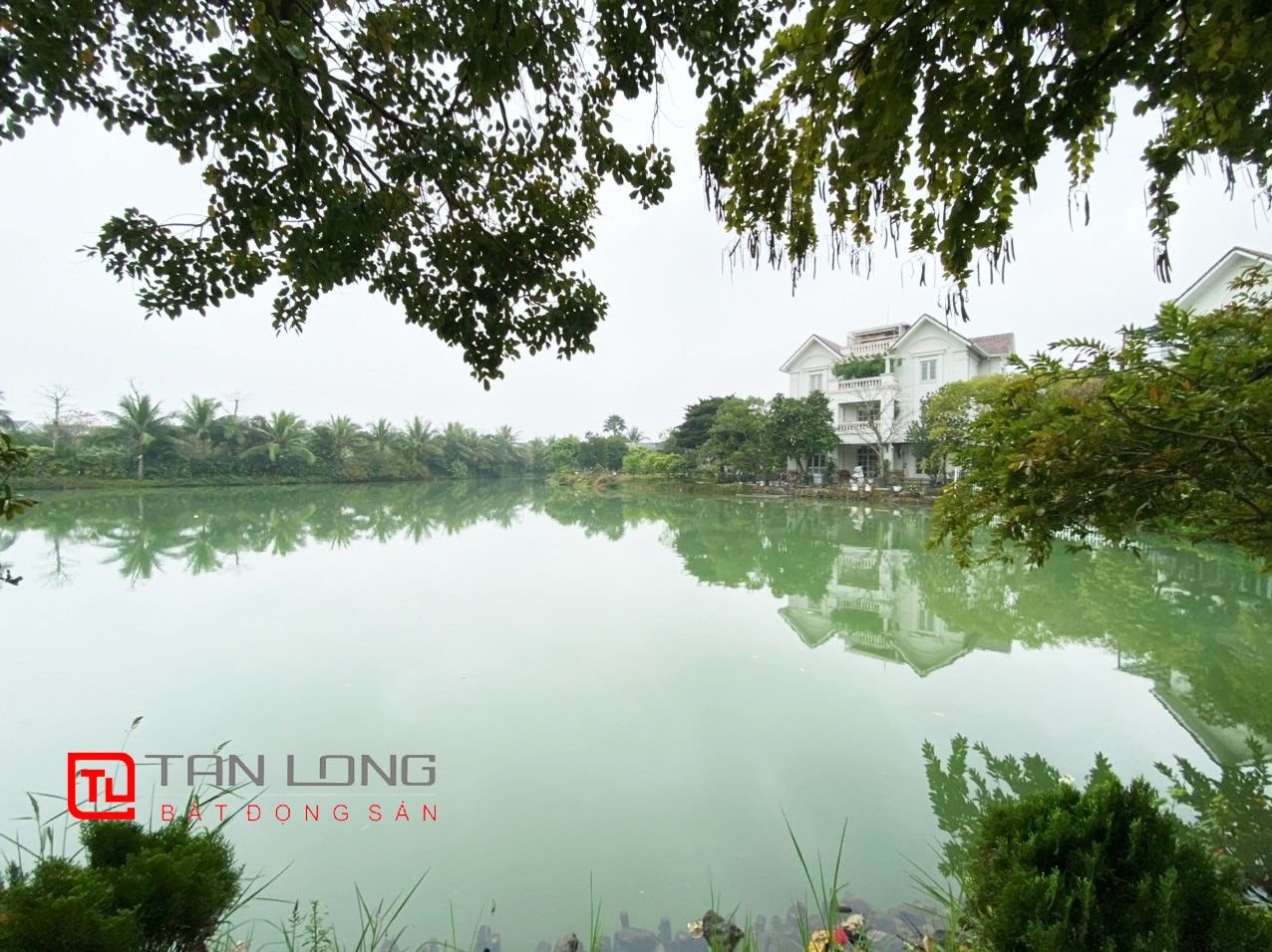Cho thuê biệt thụ 5 phòng ngủ Bằng Lăng Vinhomes Riverside 8
