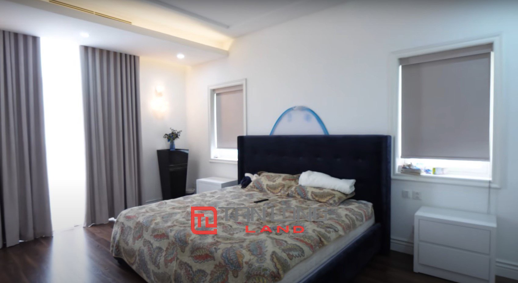 Cho thuê Biệt thự 5 phòng ngủ full nội thất nhập khẩu tại Vinhomes Riverside 21