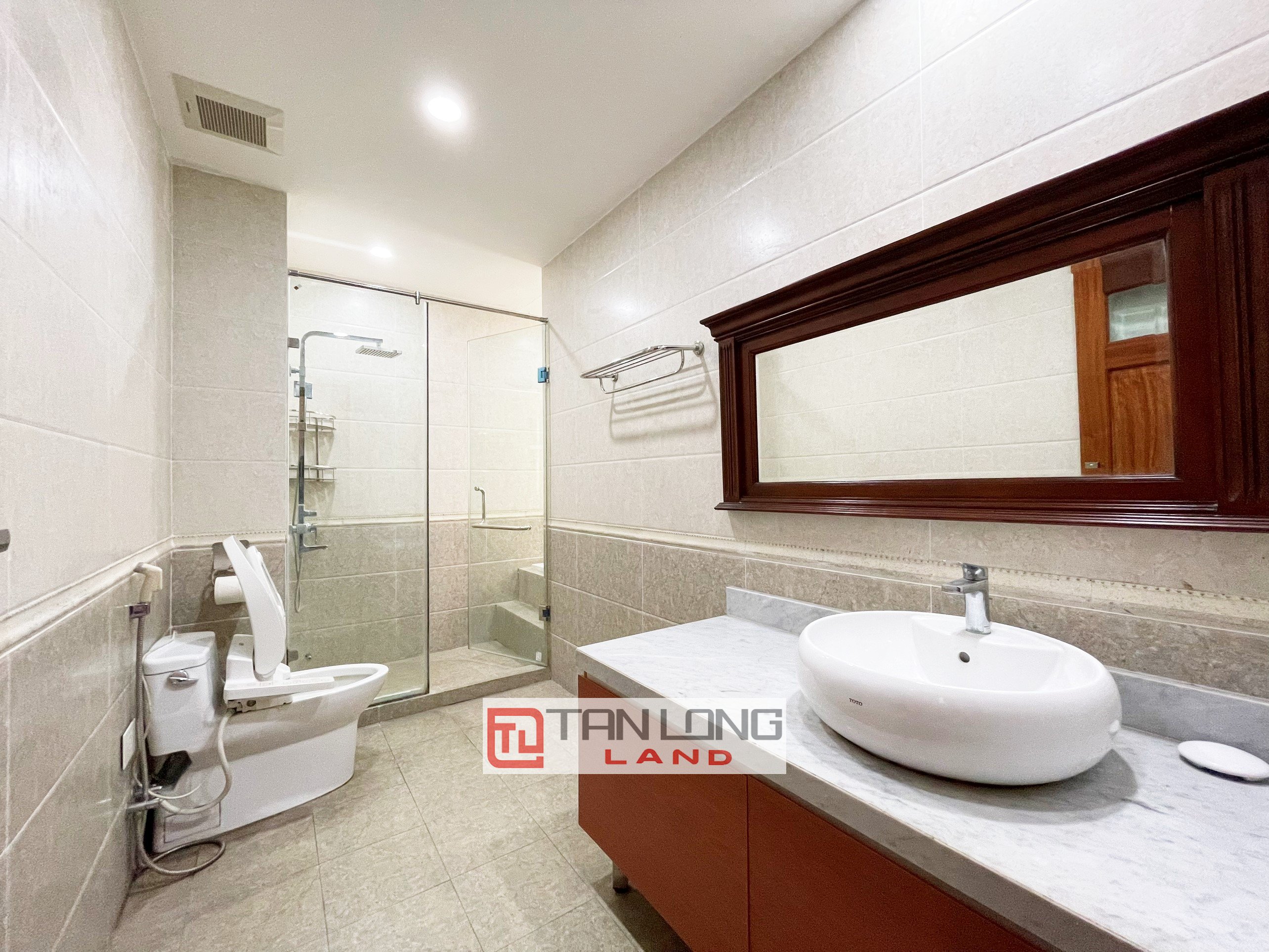 Cho thuê Biệt thự 5 phòng ngủ giá hợp lý tại Vinhomes Riverside Long Biên 10