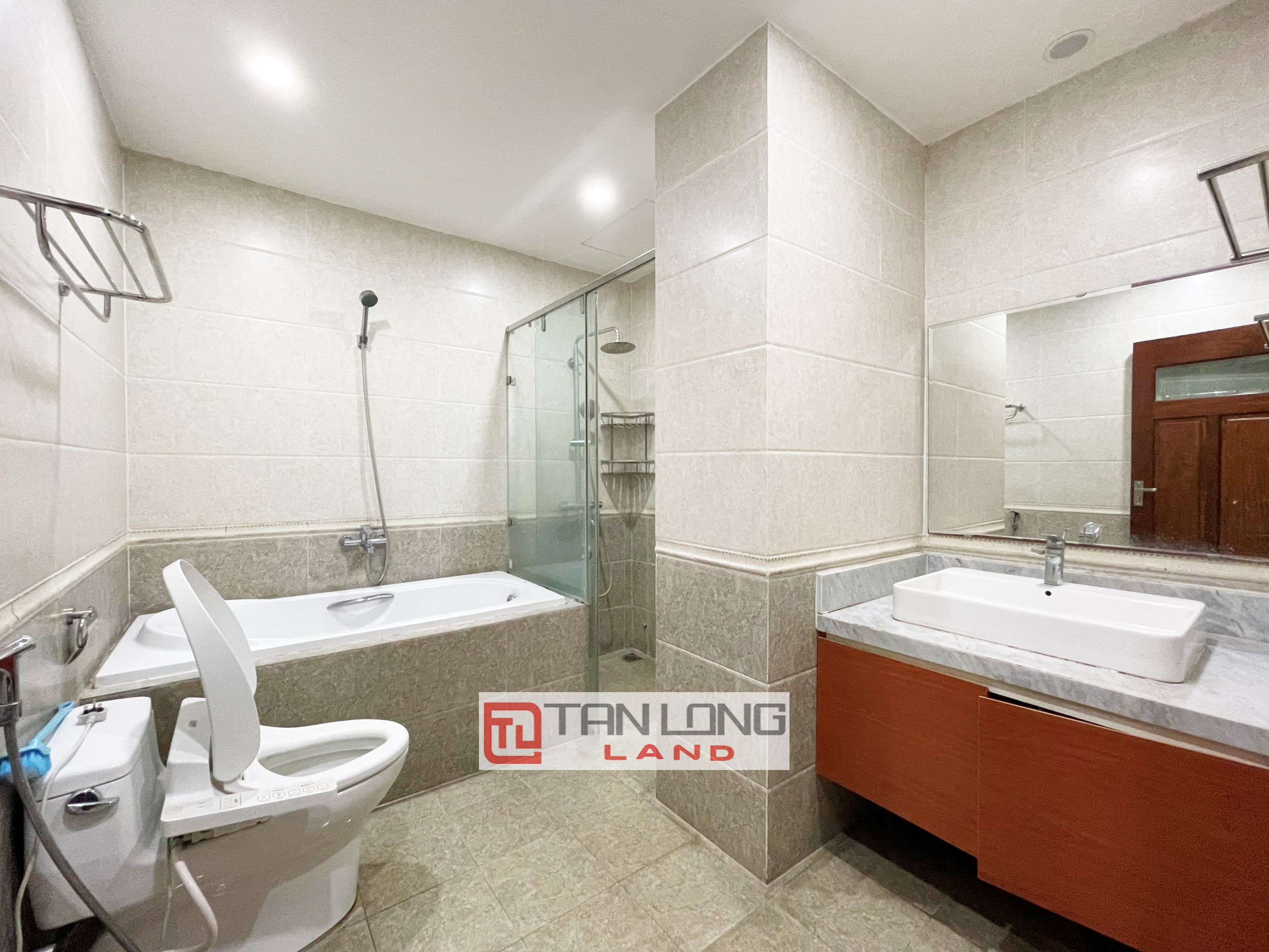 Cho thuê Biệt thự 5 phòng ngủ giá hợp lý tại Vinhomes Riverside Long Biên 15