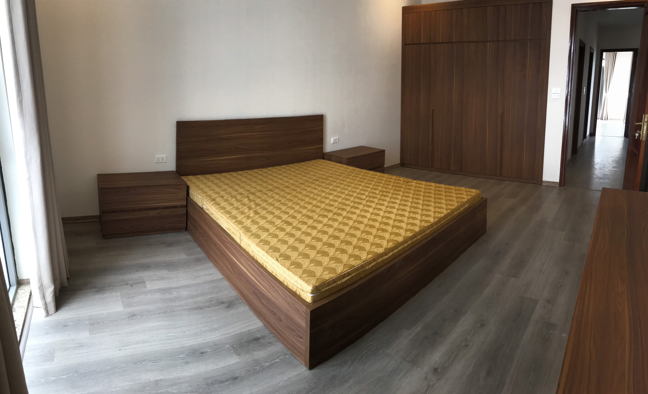 Cho thuê biệt thự 5 phòng ngủ Vinhomes The Harmony 8