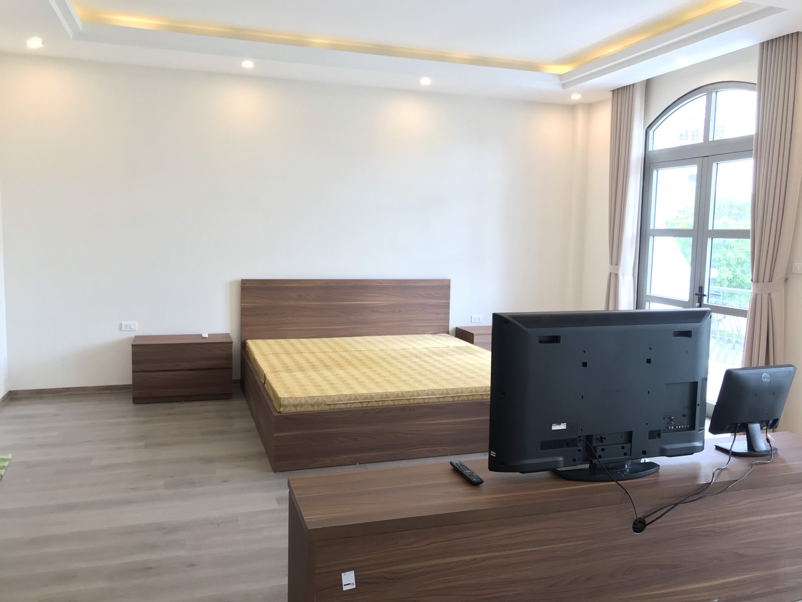 Cho thuê biệt thự 5 phòng ngủ Vinhomes The Harmony 9