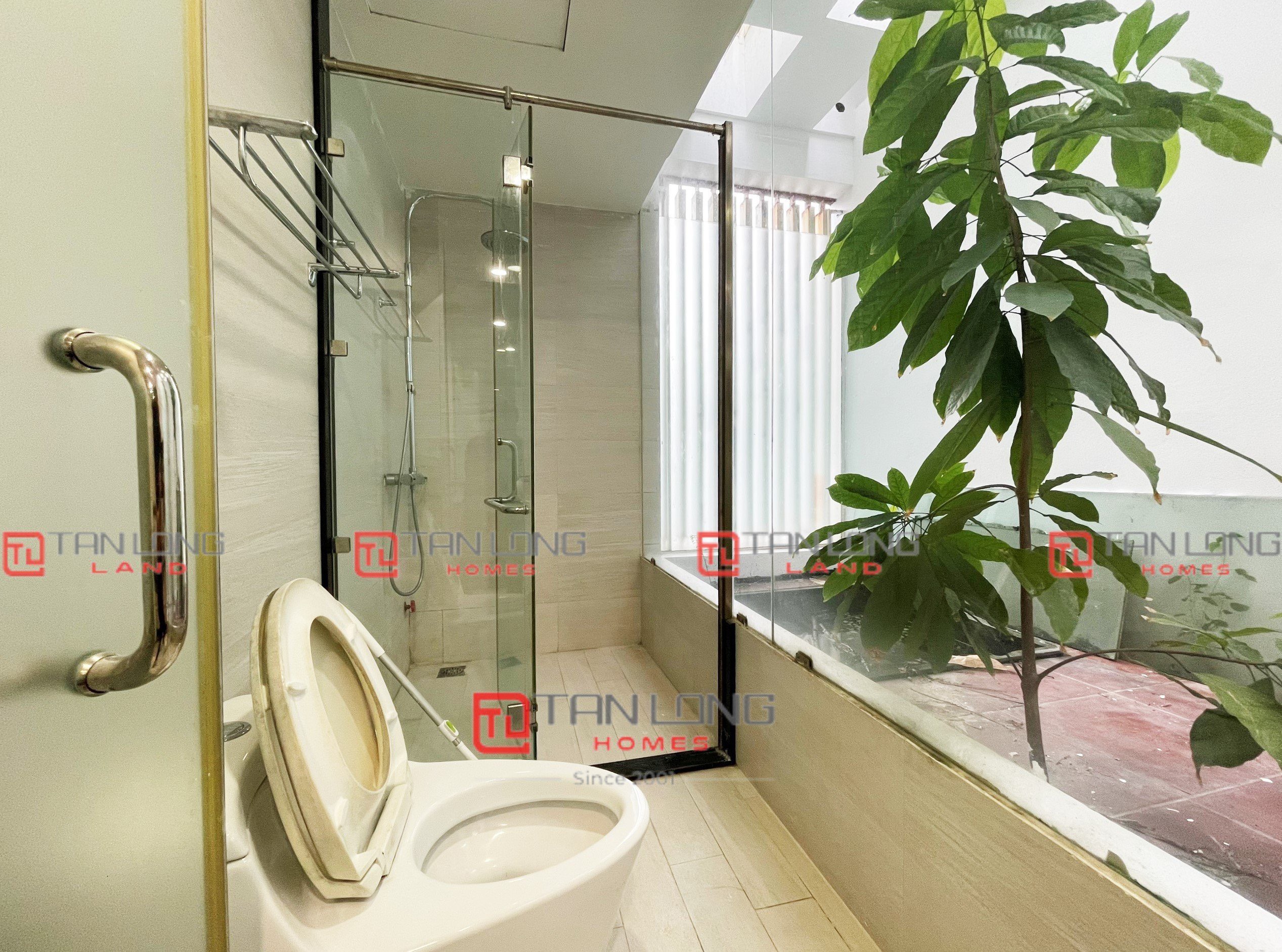 Cho thuê biệt thự Anh Đào Vinhomes Riverside đủ đồ giá 36 triệu/tháng 10