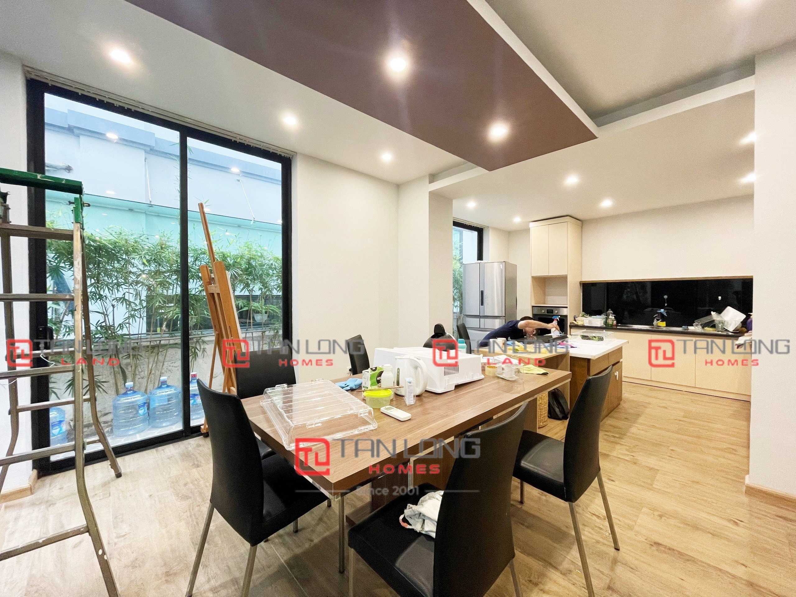 Cho thuê biệt thự Anh Đào Vinhomes Riverside đủ đồ giá 36 triệu/tháng 3