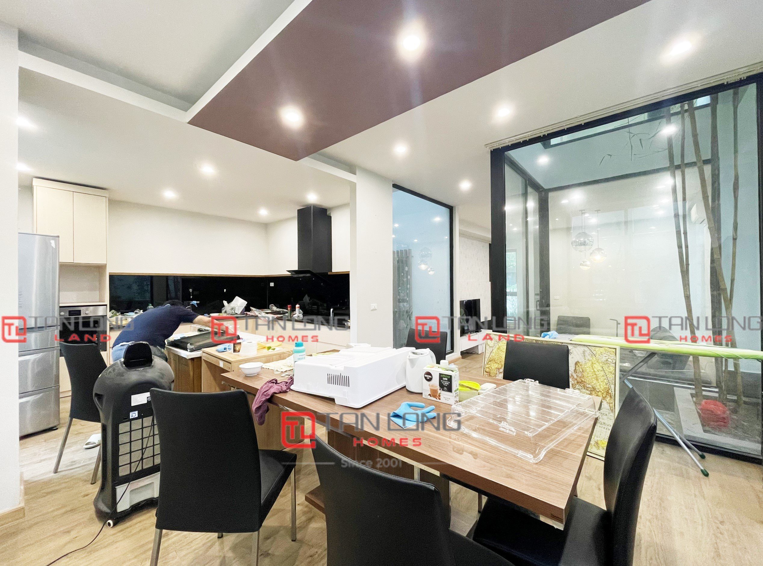 Cho thuê biệt thự Anh Đào Vinhomes Riverside đủ đồ giá 36 triệu/tháng 4
