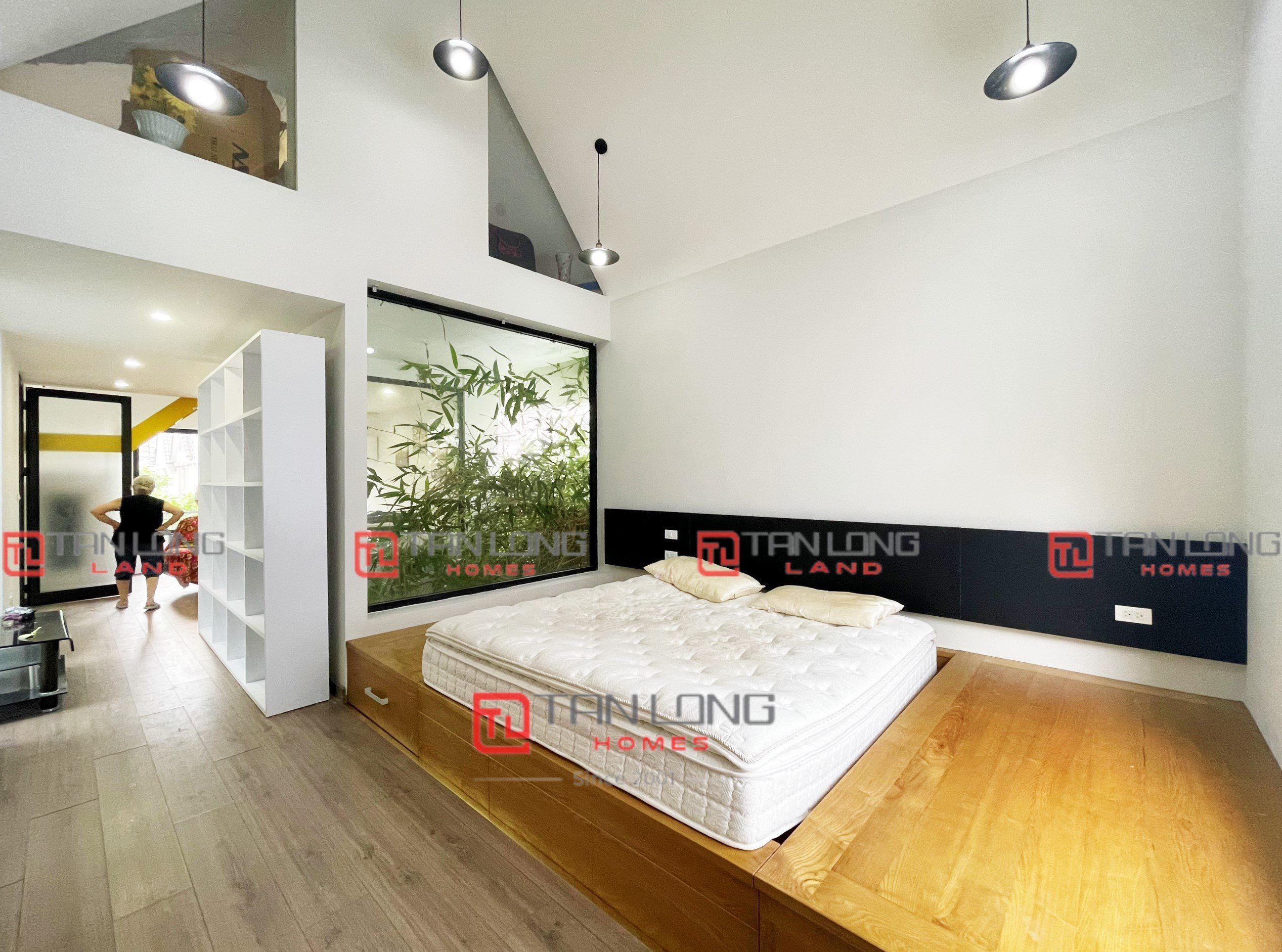 Cho thuê biệt thự Anh Đào Vinhomes Riverside đủ đồ giá 36 triệu/tháng 6