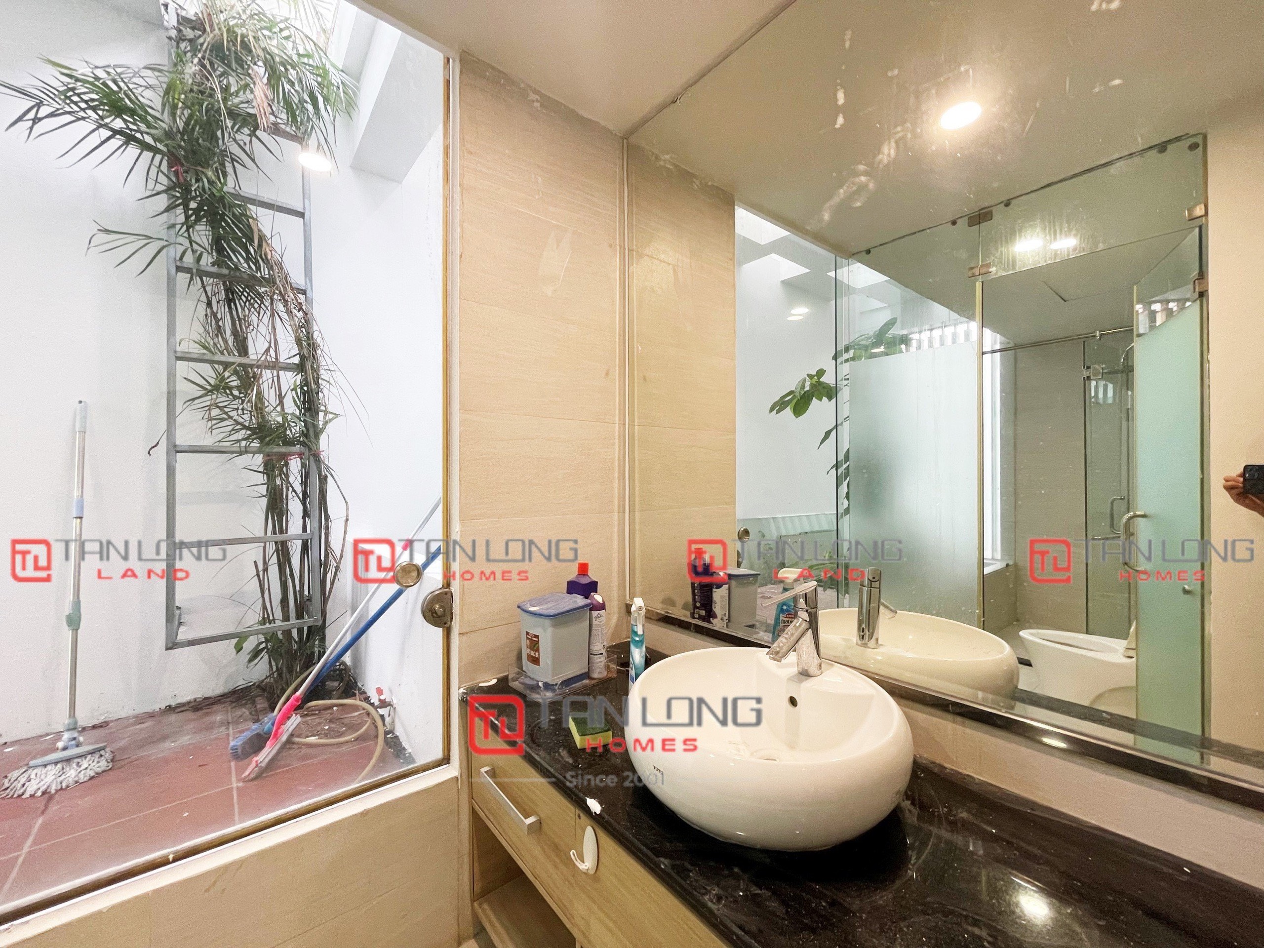 Cho thuê biệt thự Anh Đào Vinhomes Riverside đủ đồ giá 36 triệu/tháng 7