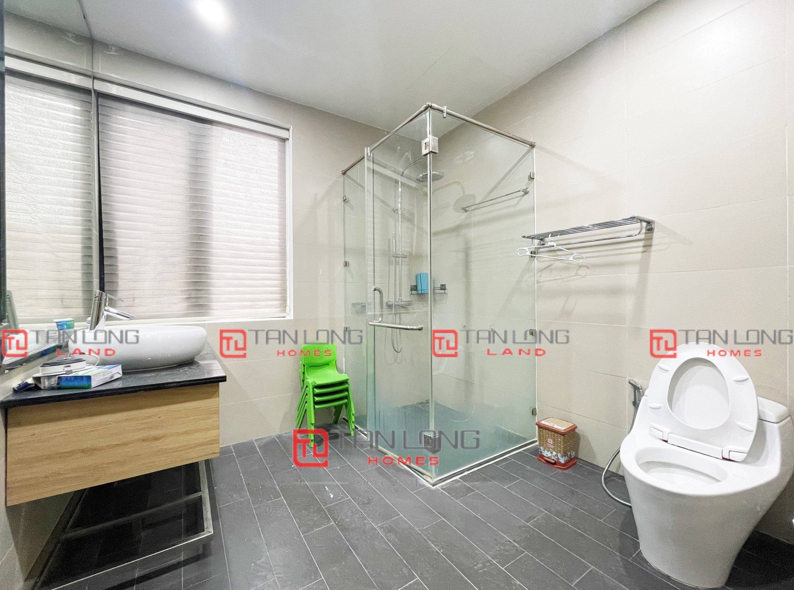Cho thuê biệt thự Anh Đào Vinhomes Riverside đủ đồ giá 36 triệu/tháng 9