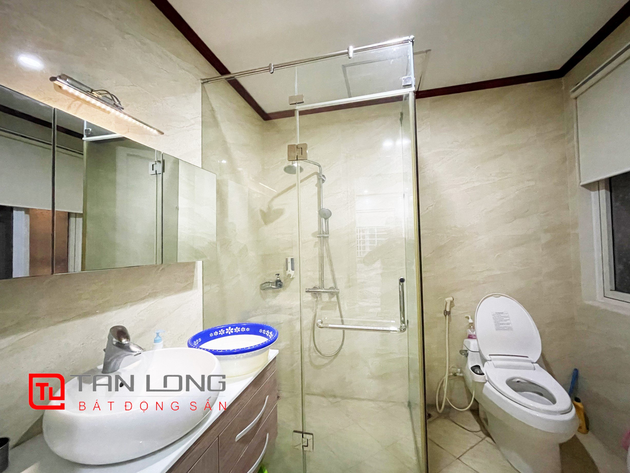 Cho thuê biệt thự có hầm bể bơi dãy Hoa Sữa VinhomesRiverside 10