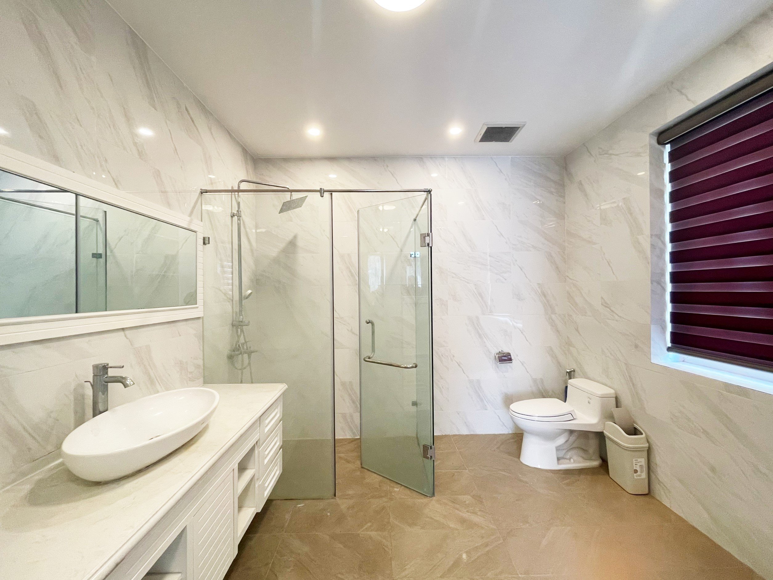 Cho thuê biệt thự đẹp Anh Đào Vinhomes Riverside 6