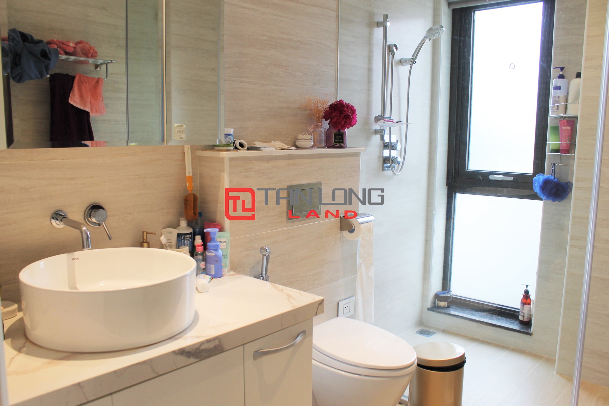 Cho thuê Biệt thự Đơn lập 420m2 gần trường quốc tế BIS tại Vinhomes Riverside Long Biên 20
