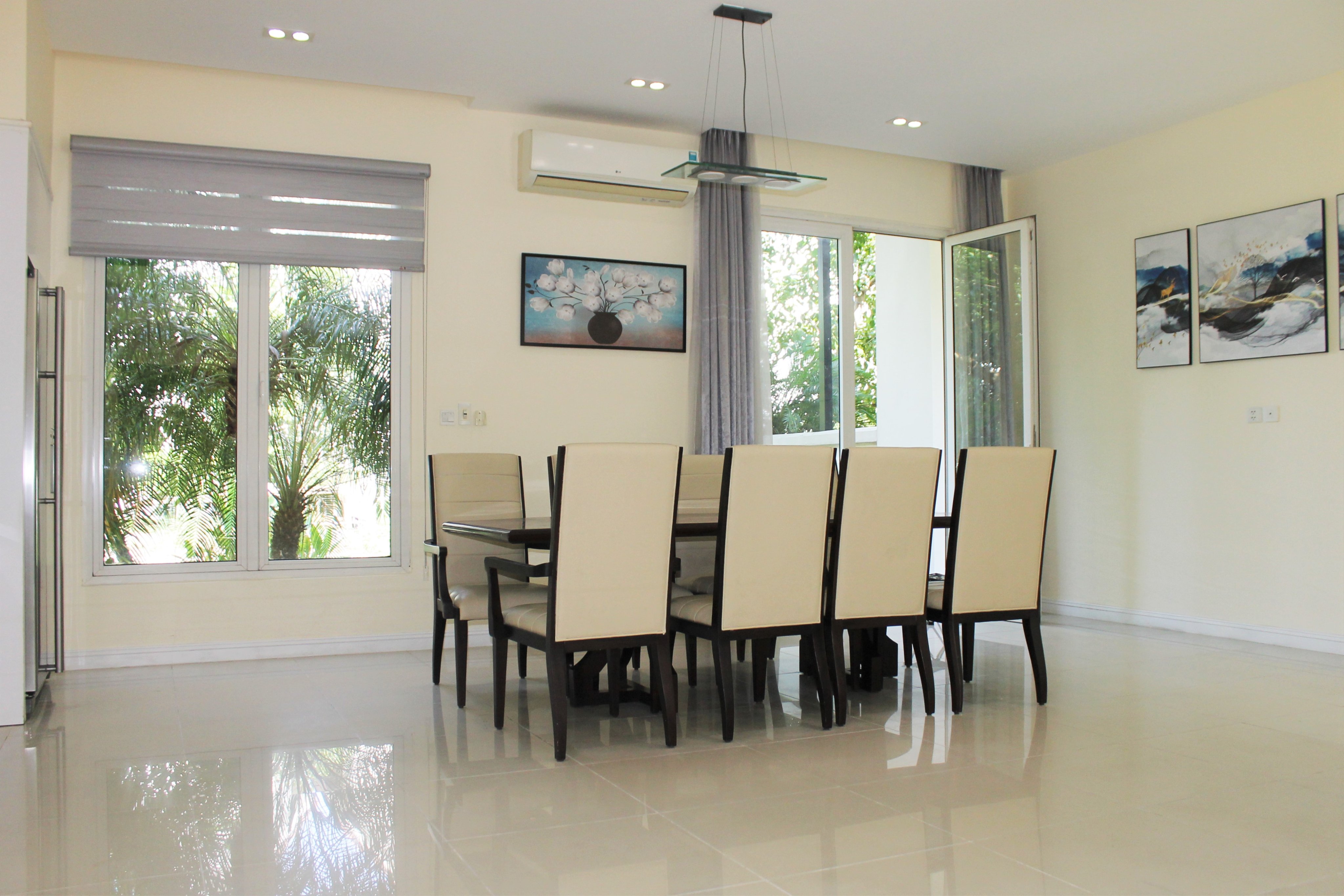 Cho Thuê Biệt Thự Đơn Lập, Căn Góc Gần Trường Quốc Tế BIS Tại KĐT Vinhomes Riverside 3