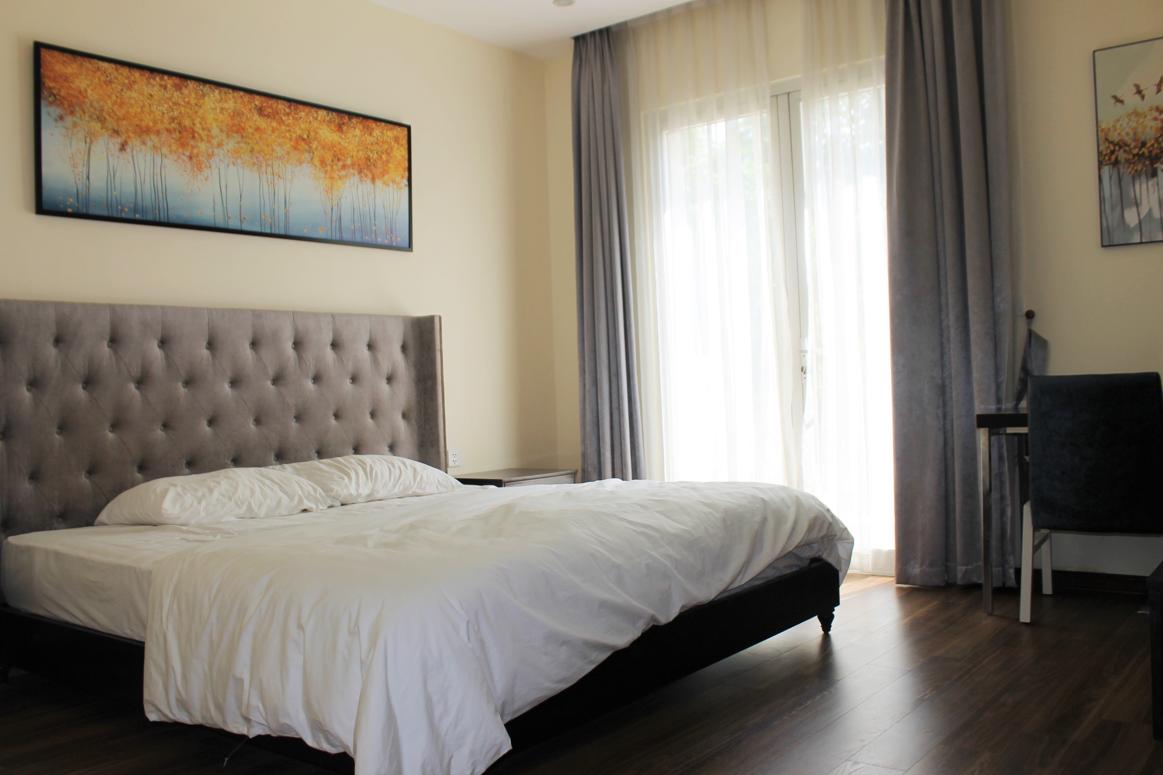 Cho Thuê Biệt Thự Đơn Lập, Căn Góc Gần Trường Quốc Tế BIS Tại KĐT Vinhomes Riverside 8