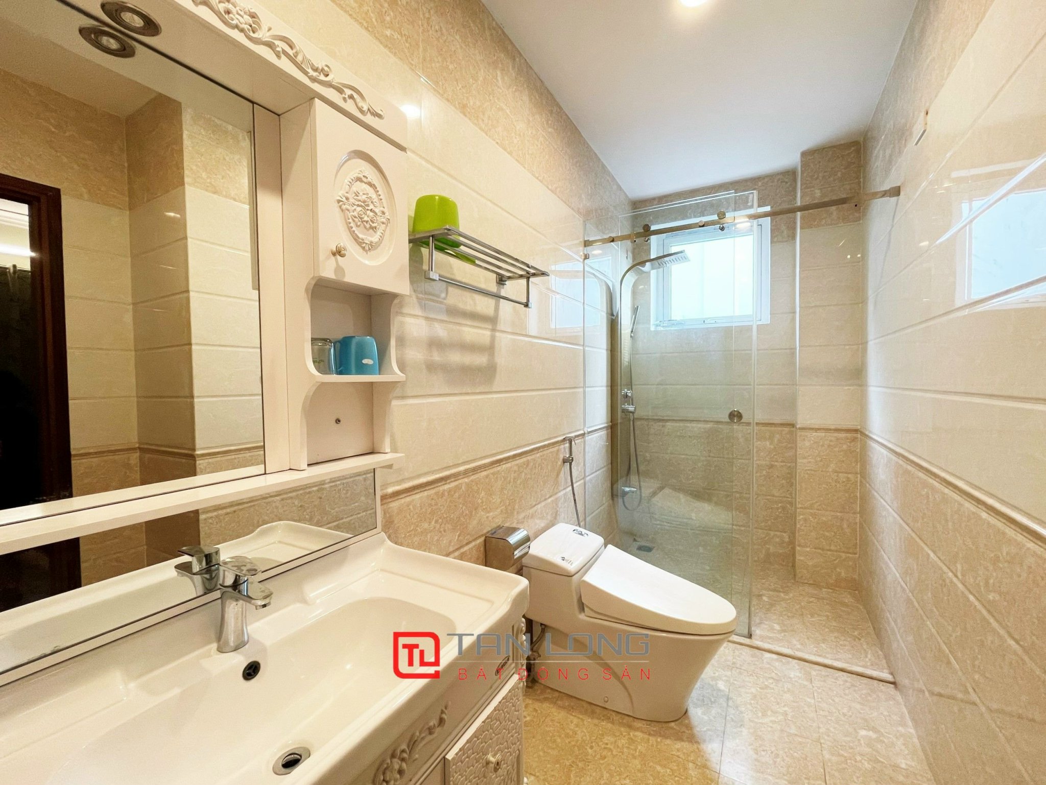 Cho thuê Biệt Thự Đơn Lập đủ đồ tại KĐT Vinhomes Riverside 11