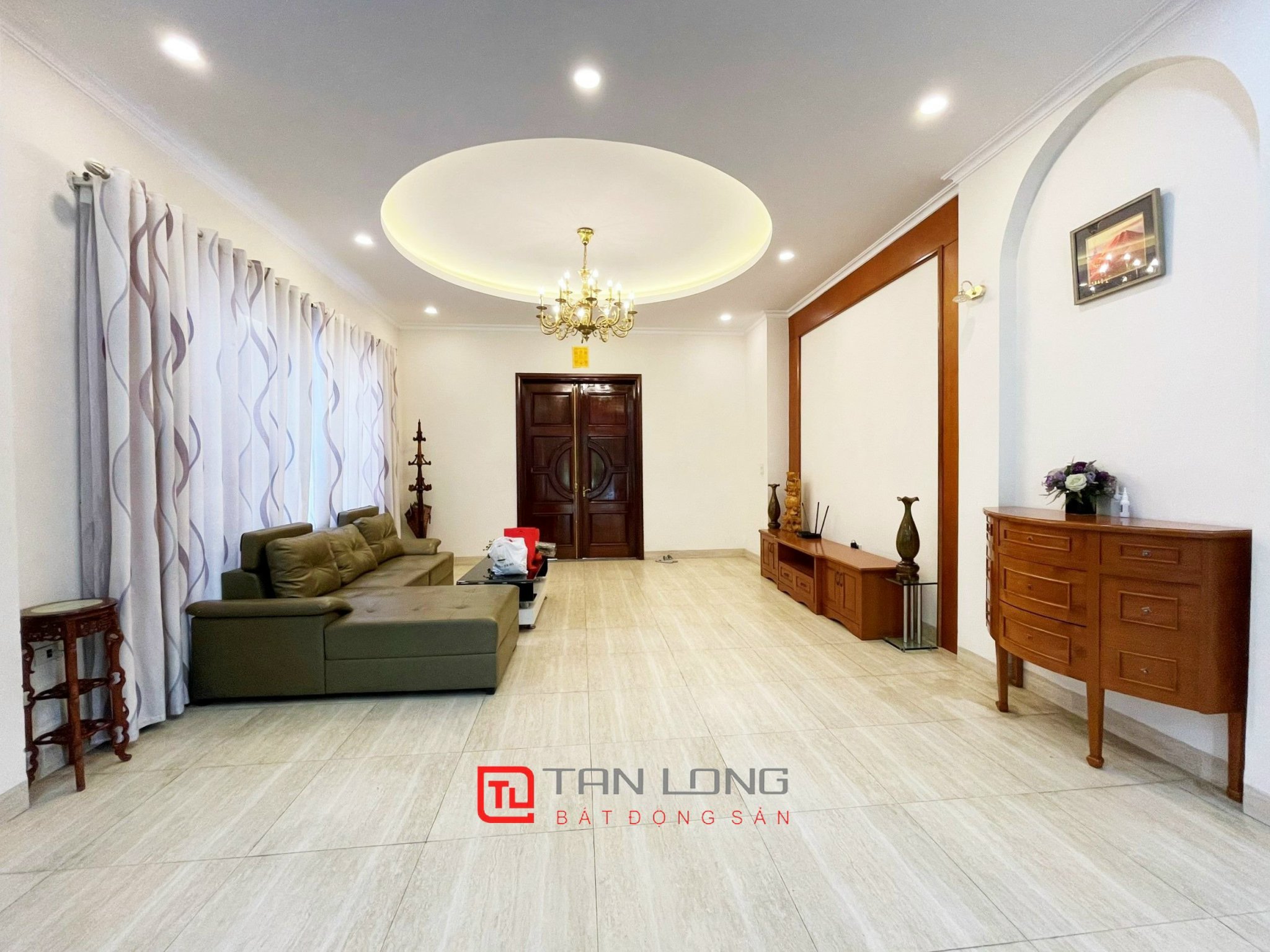 Cho thuê Biệt Thự Đơn Lập đủ đồ tại KĐT Vinhomes Riverside 3